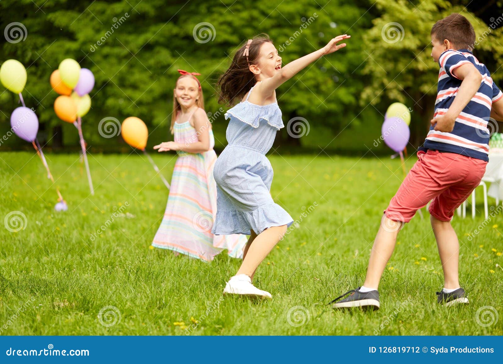 522 Kids Playing Tag Stock Photos - Free & Royalty-Free Stock