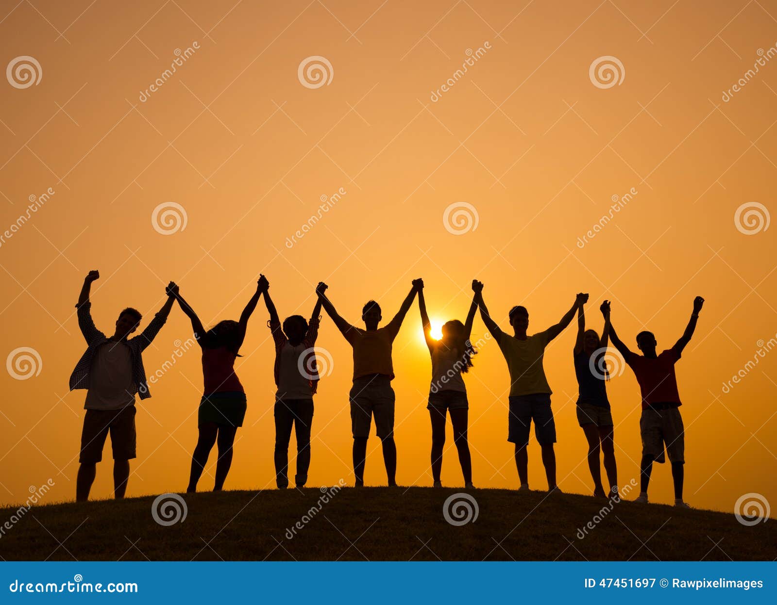 friendship people togetherness happiness outdoors concept