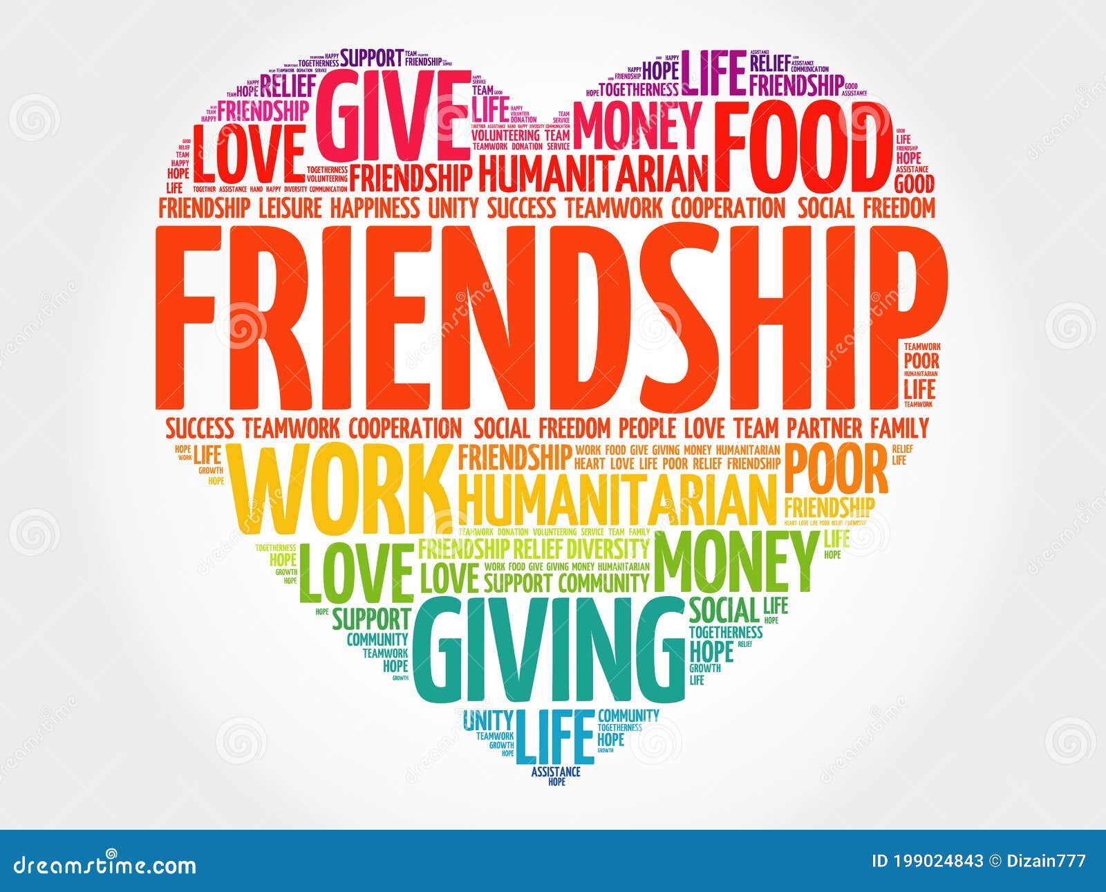 friendship-word-cloud-collage-stock-image-image-of-happiness-funny