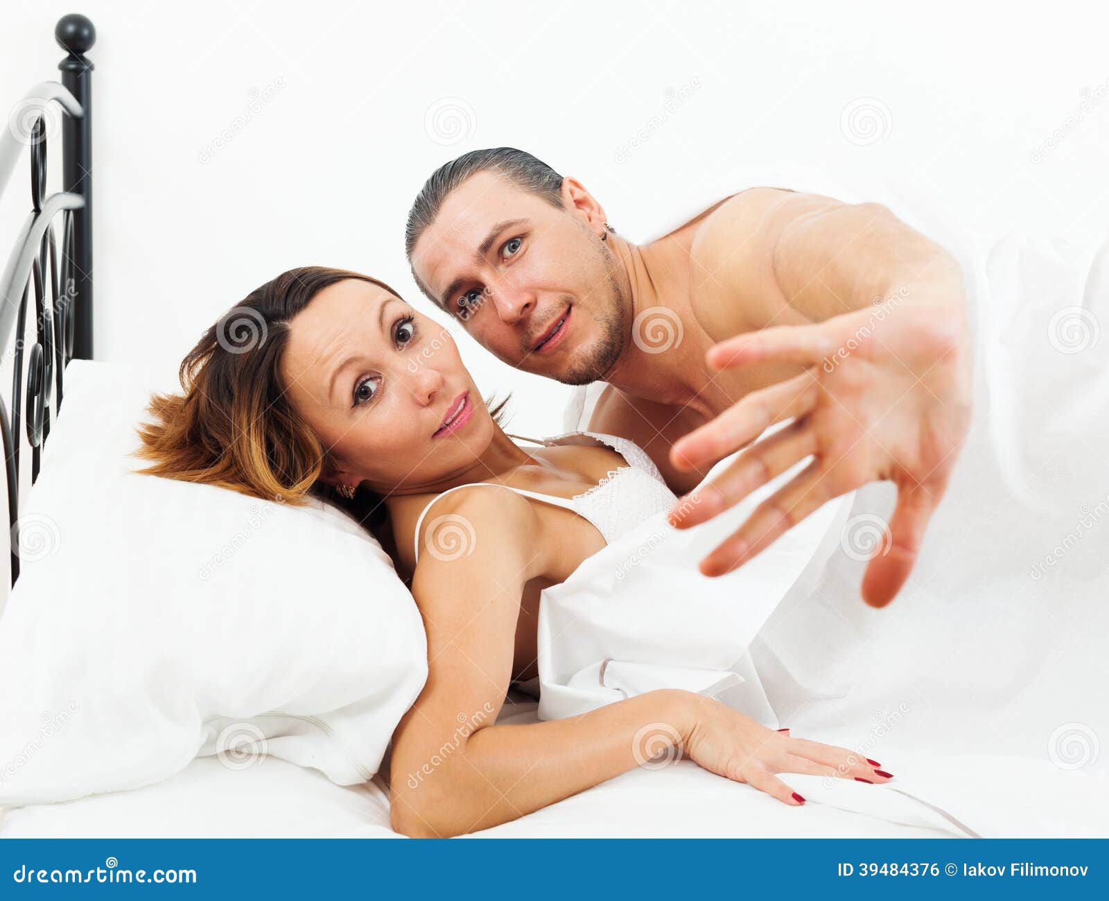 Frightened Man and Woman Caught during Sex Stock Photo Wife 1600x1299 photo Frightened Man and Woman Caught during Sex Stock Photo photo picture
