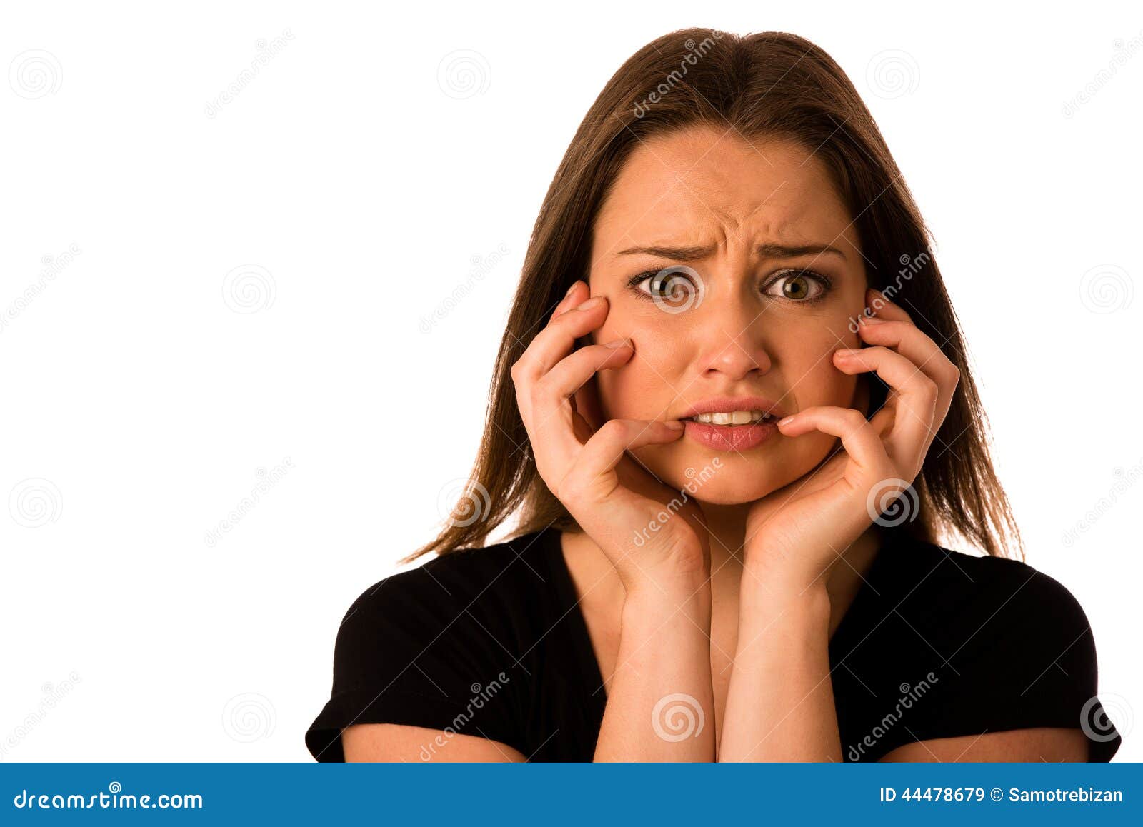 36,864 Scared Girl Face Stock Photos - Free & Royalty-Free Stock