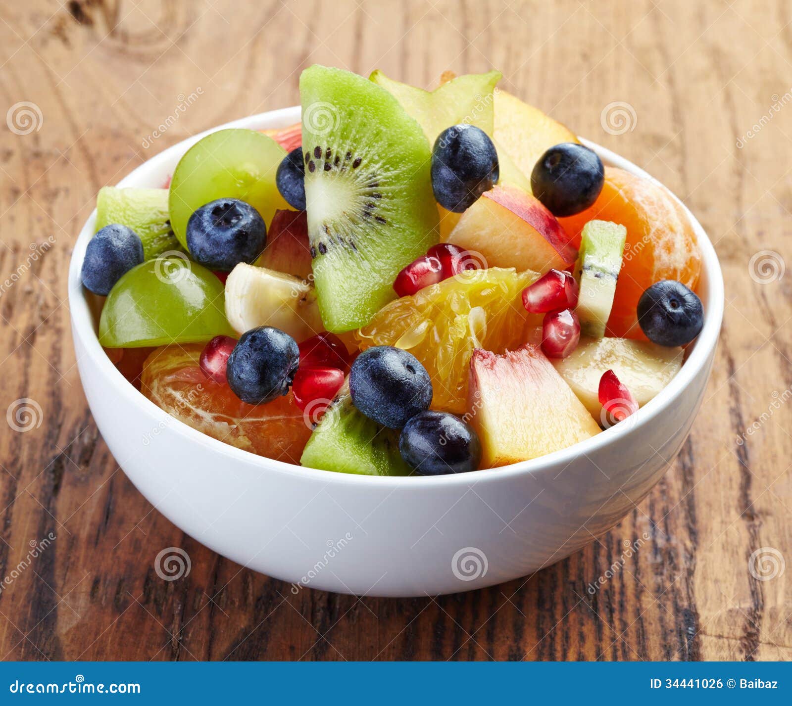 Frischer Gesunder Obstsalat Stockfoto - Bild von mittagessen, köstlich ... Frischer Gesunder Obstsalat Stockfoto - Bild von mittagessen, köstlich ...