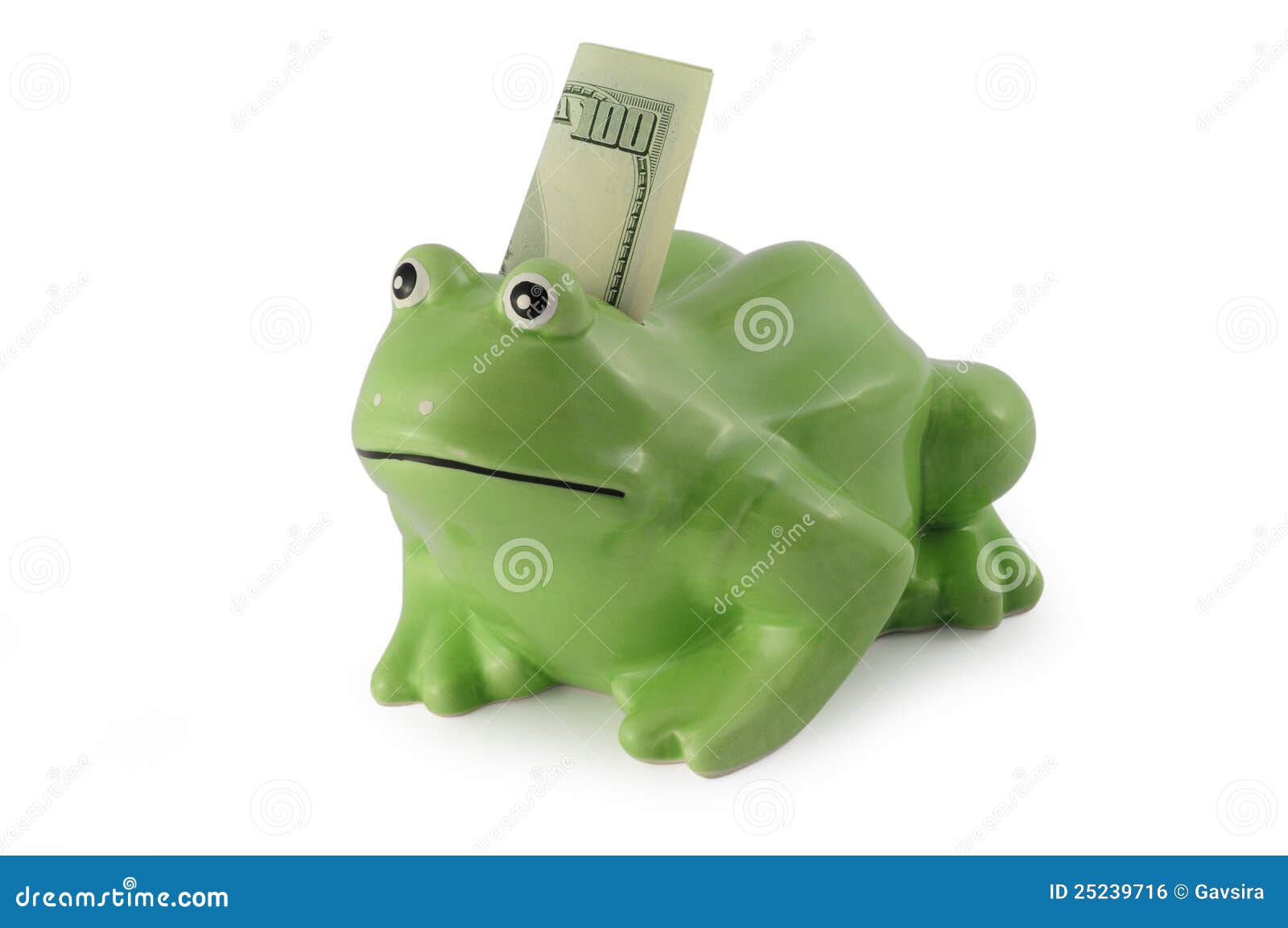 Frog moneybox stock photo. Image of bank, frog, currency 25239716