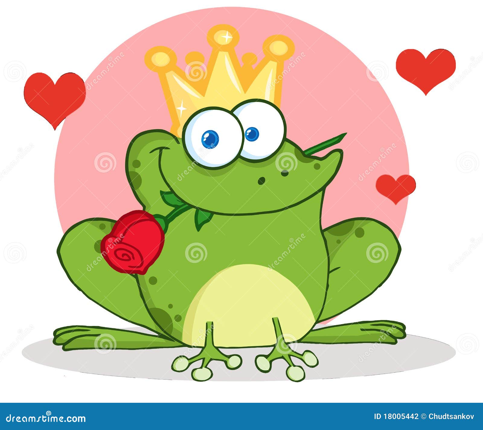 valentine frog clipart - photo #39