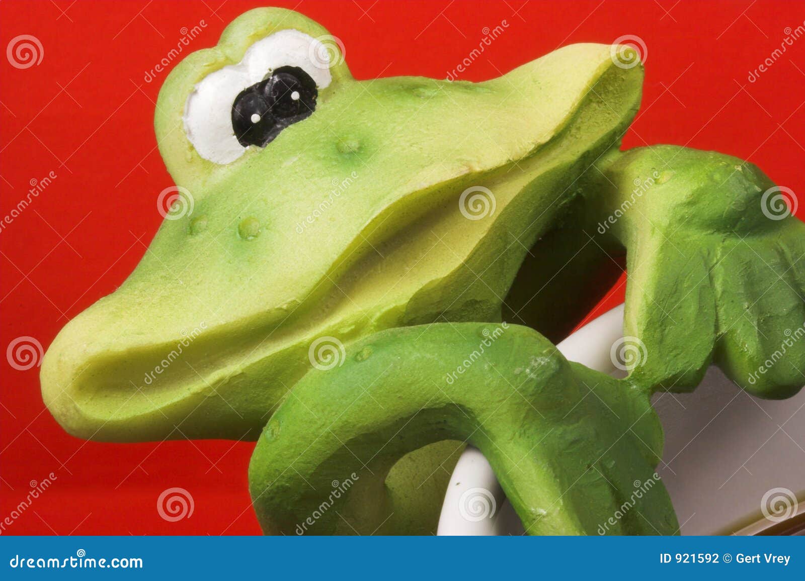 Froggie nude rana 