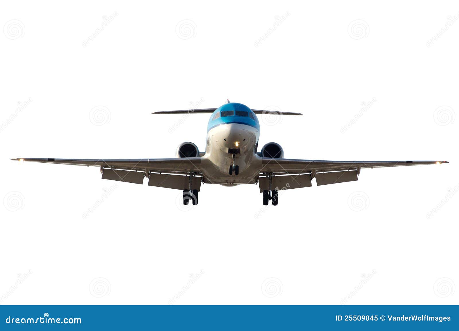 airplane clipart front view - photo #23