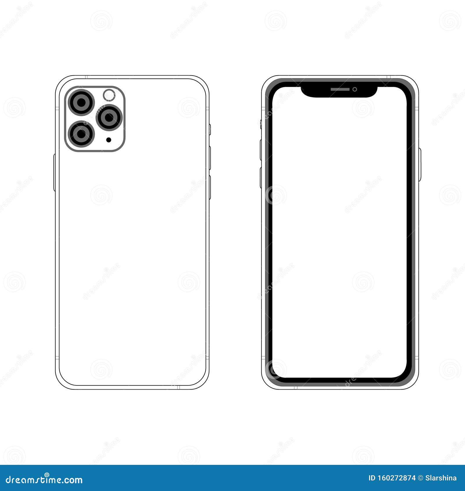 Front And Back Side New Iphone 11 Pro Max Vector Simple Graphic Illustration Stock Vector Illustration Of Animal Background Front And Back Side New Iphone 11 Pro Max Vector Simple Graphic Illustration Stock Vector Illustration Of Animal Background