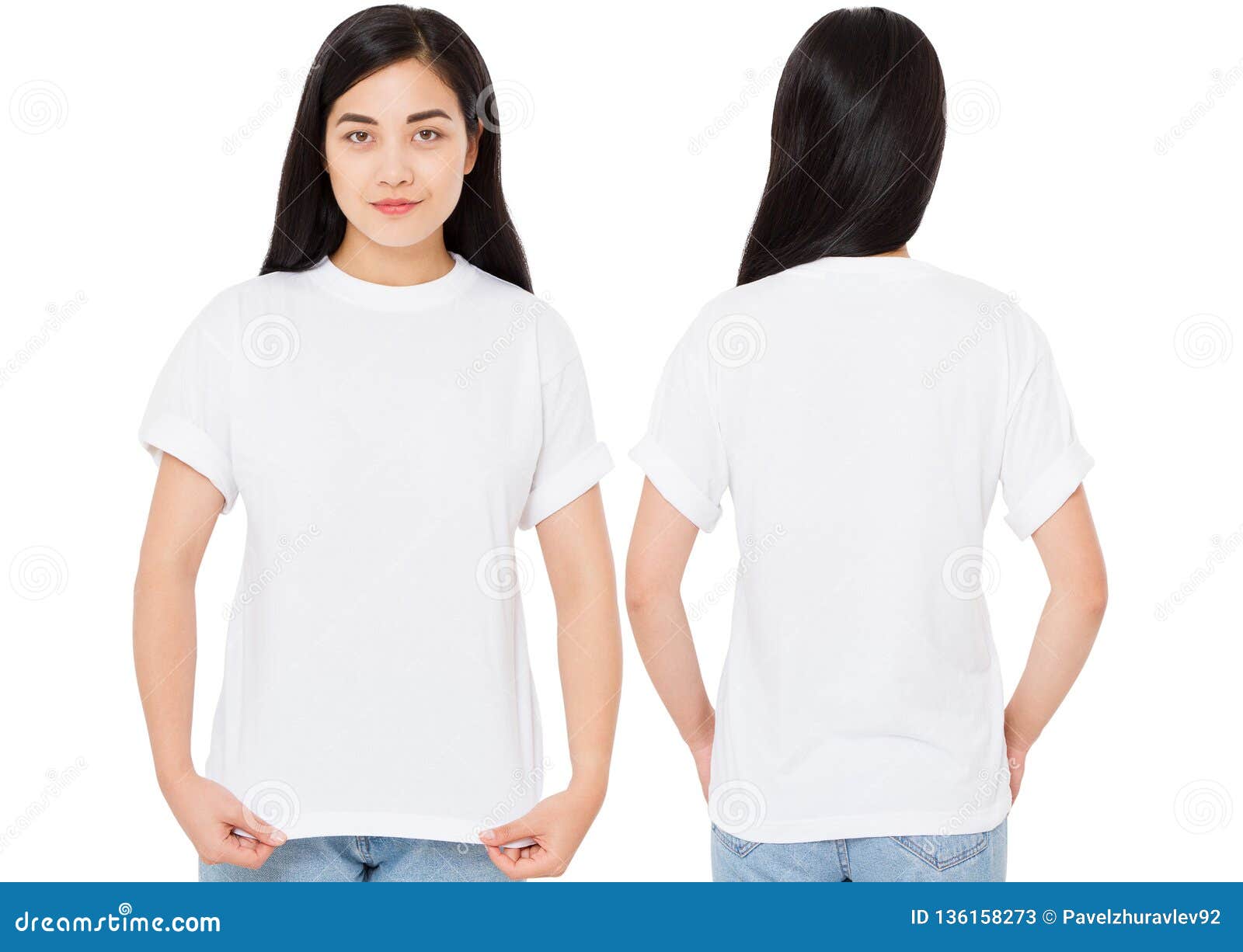 Download 5 519 Woman T Shirt Mockup Photos Free Royalty Free Stock Photos From Dreamstime