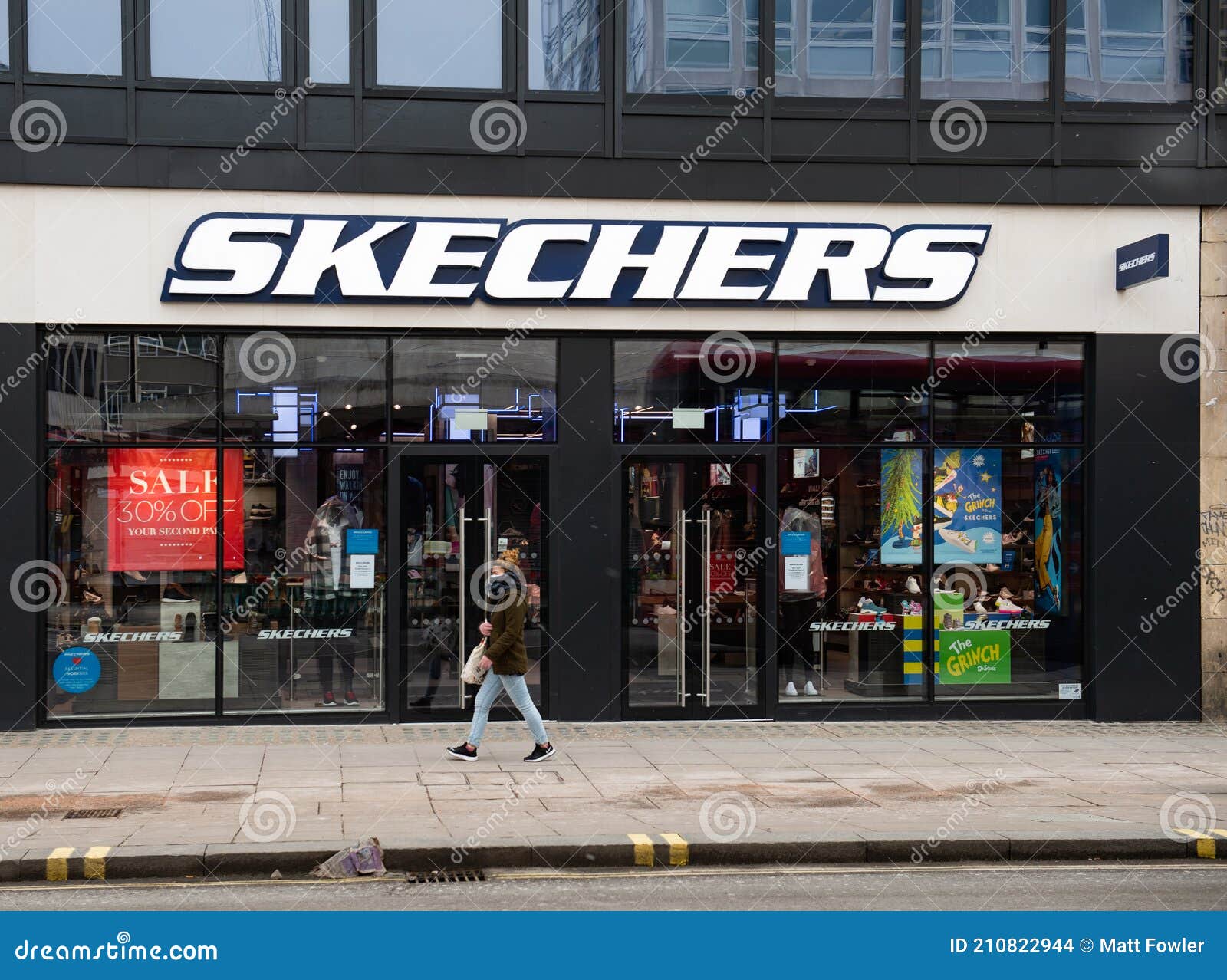 skechers shop oxford street