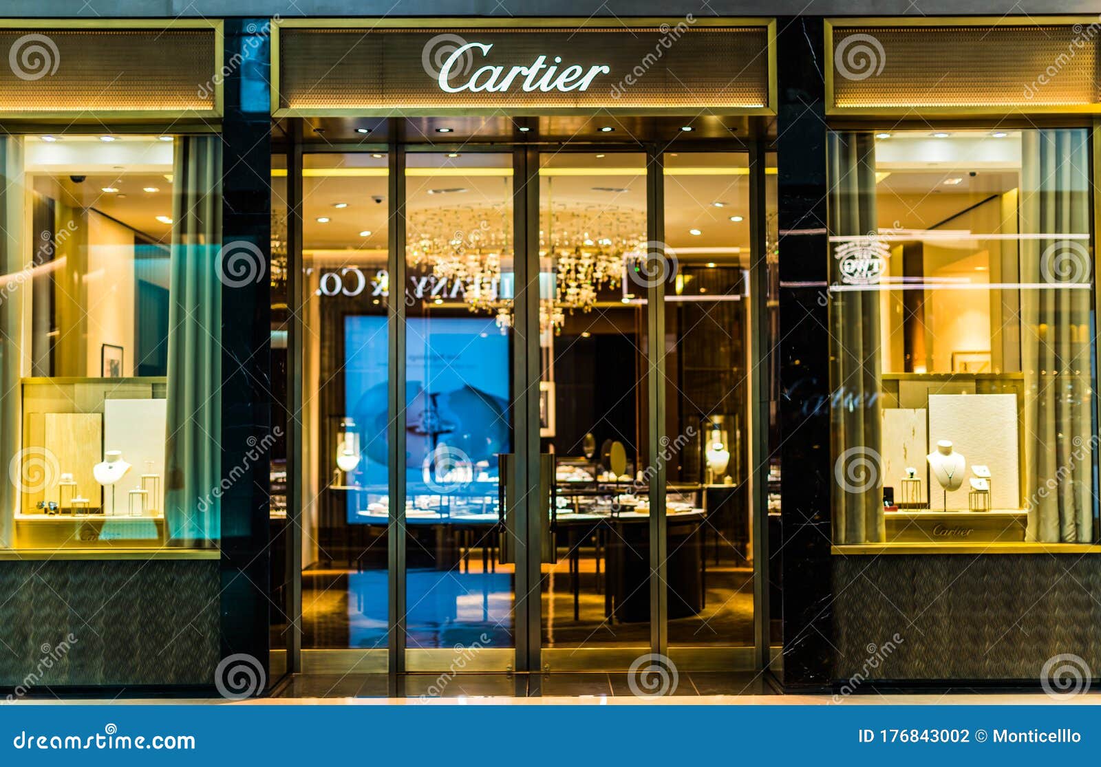 cartier flagship store singapore