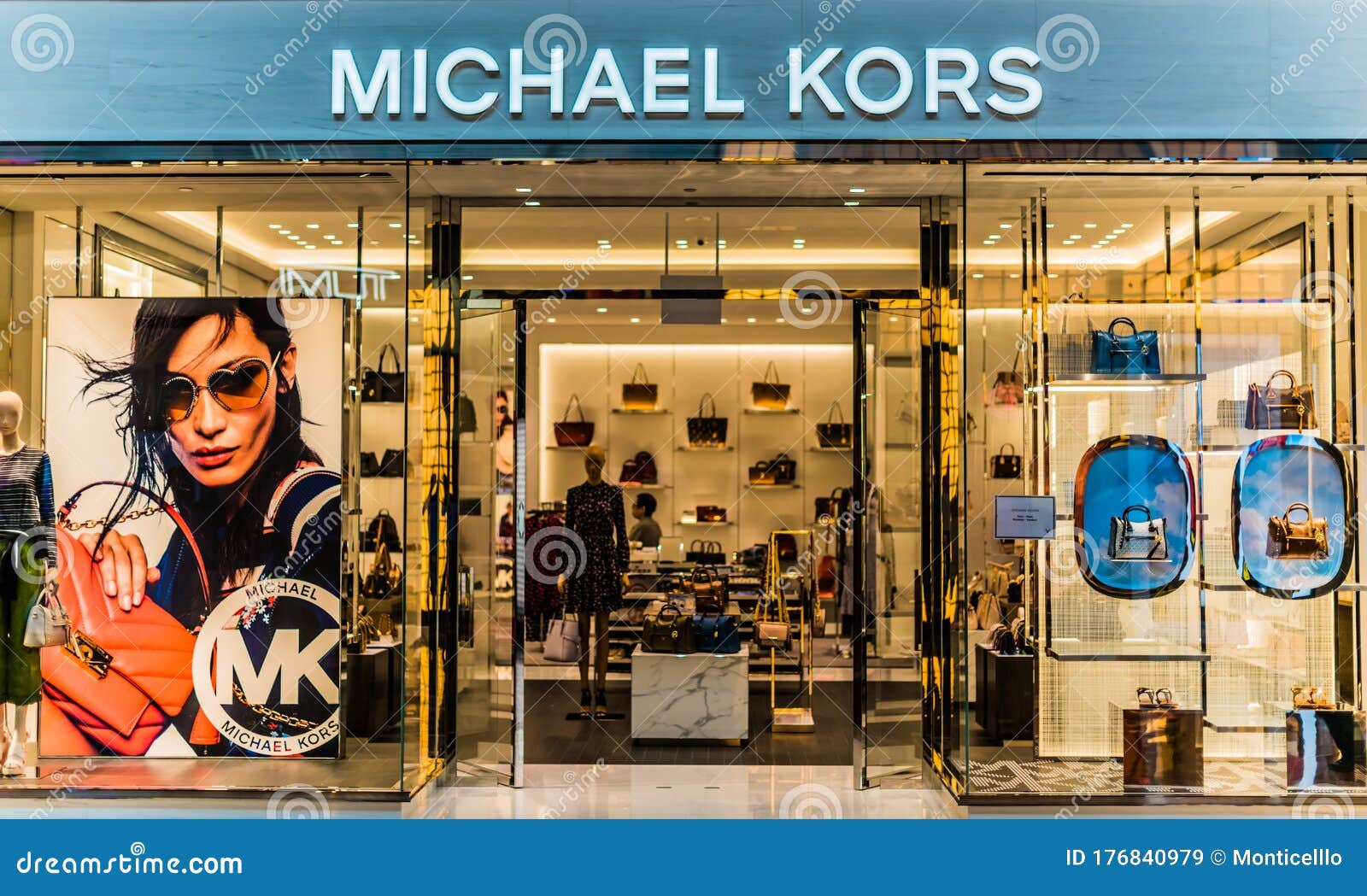 the mall michael kors