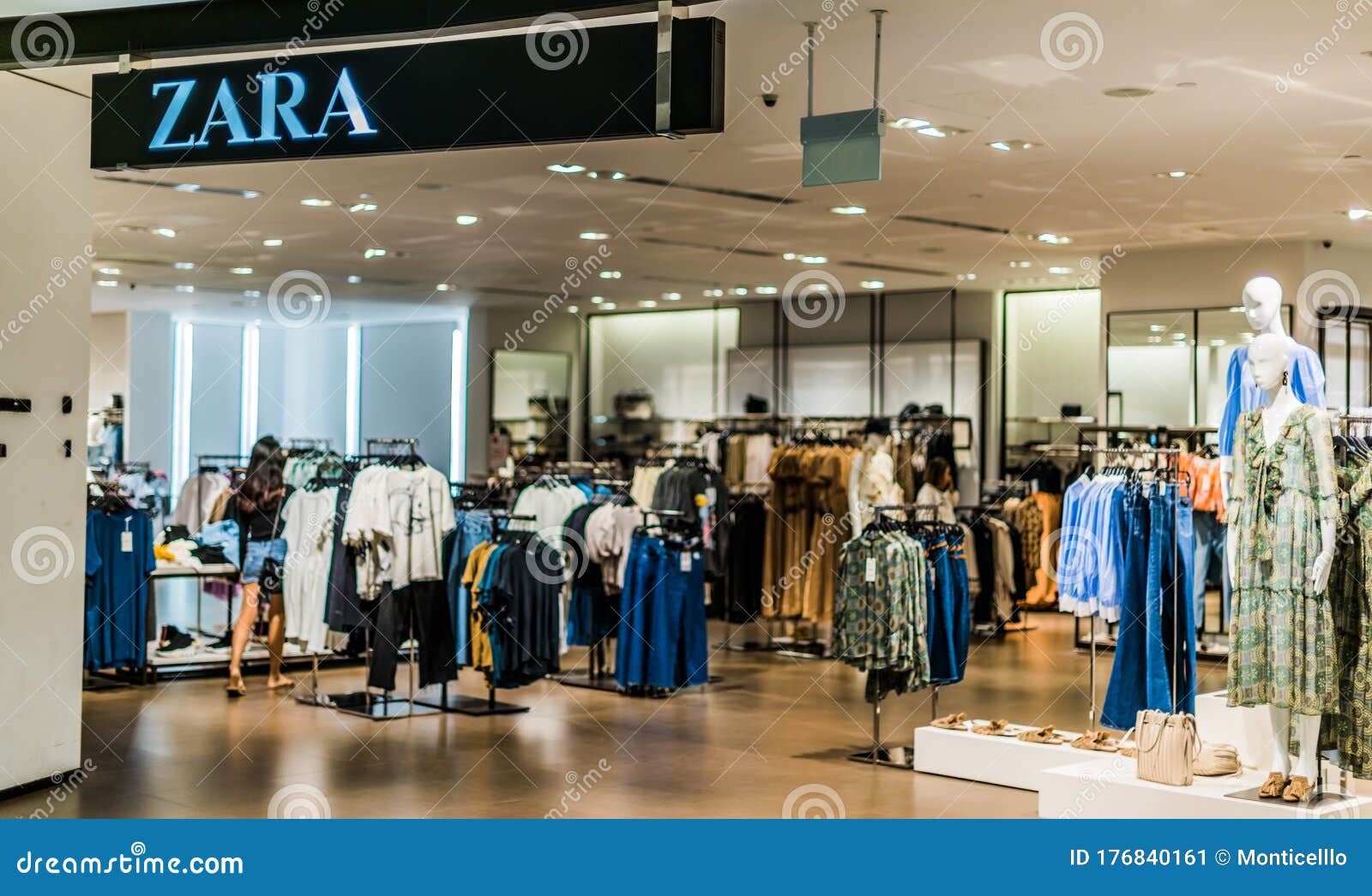 zara outlet dallas