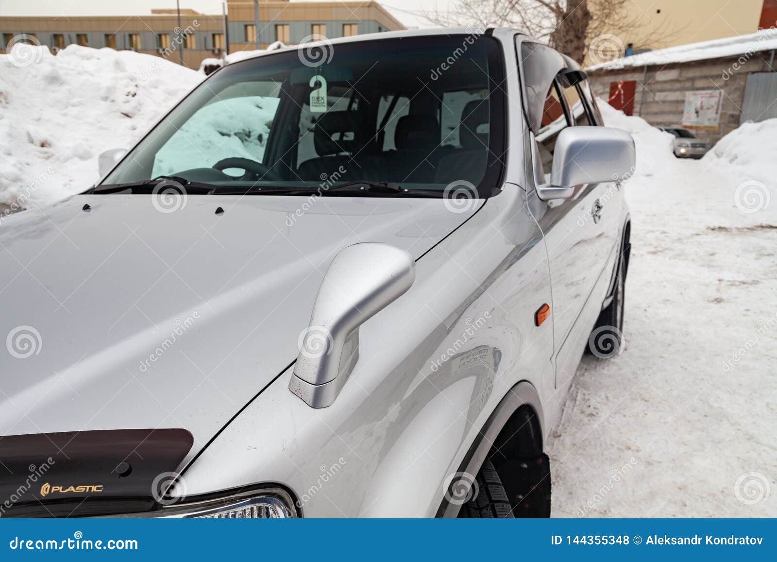 Full Hood & Fender + Mirror Kit | HONDA CR-V 2019 Full Hood & Fender + Mirror Kit | HONDA CR-V 2019