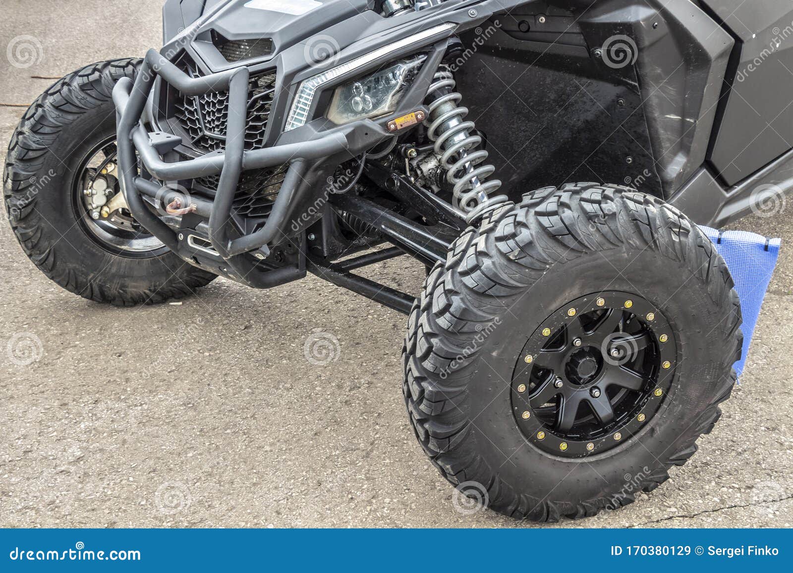 dune buggy suspension