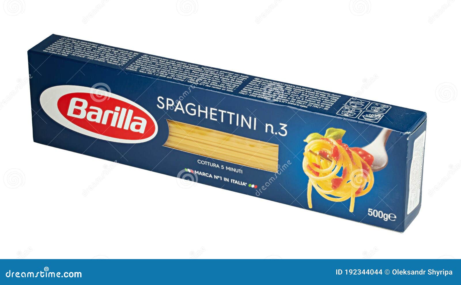 287 Barilla Spaghetti Stock Photos - Free & Royalty-Free Stock Photos from  Dreamstime