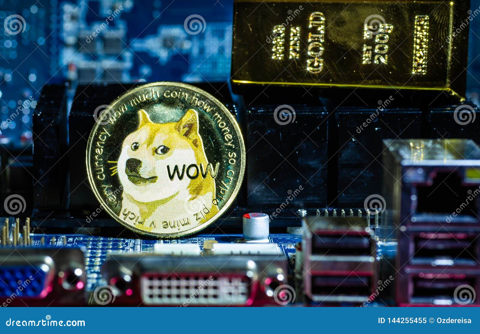 How To Buy Dogecoin Stock : Nq7raxj7rg1ium / Before we ...