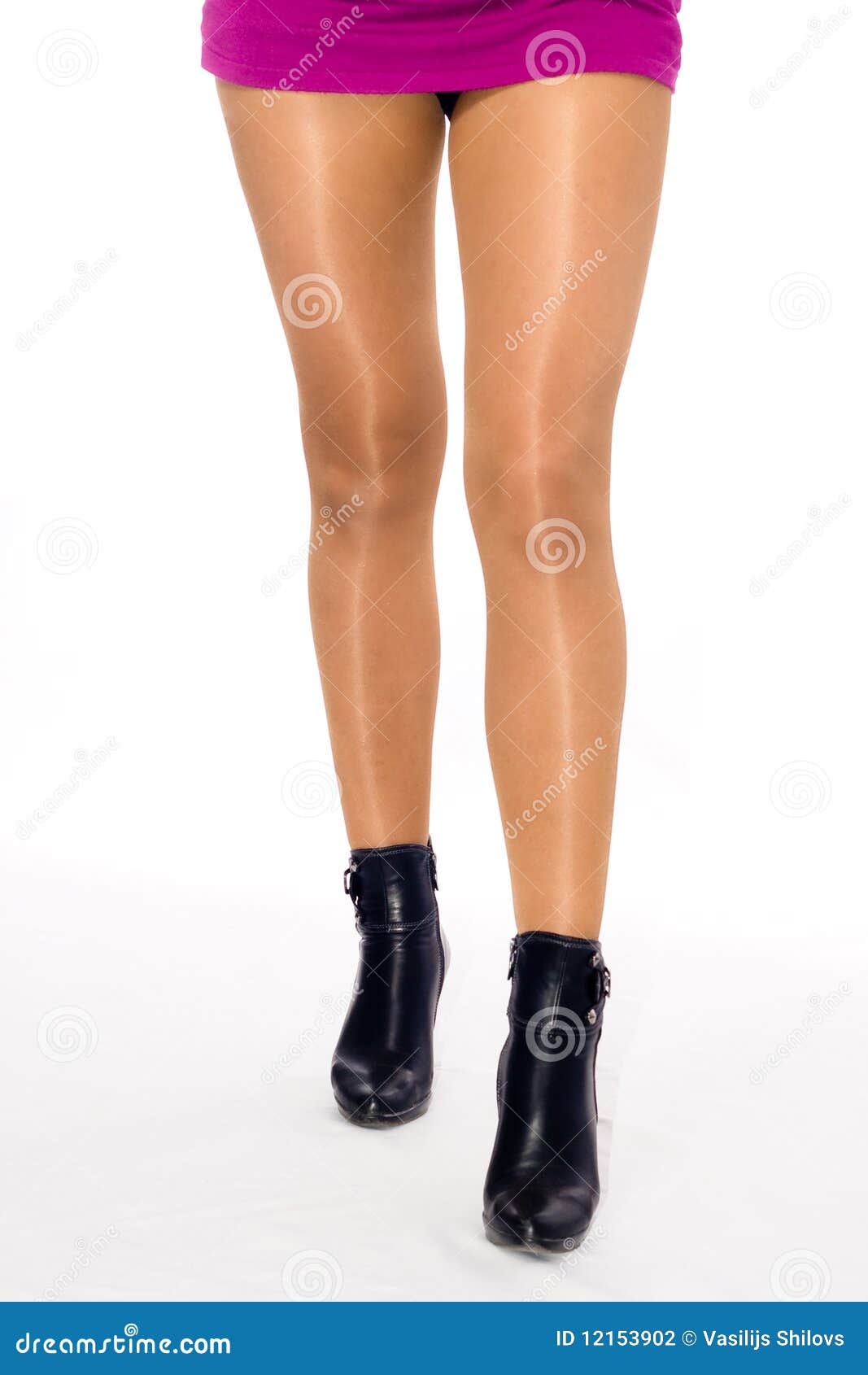 Download Front View Of Legs Stock Photography - Image: 12153902