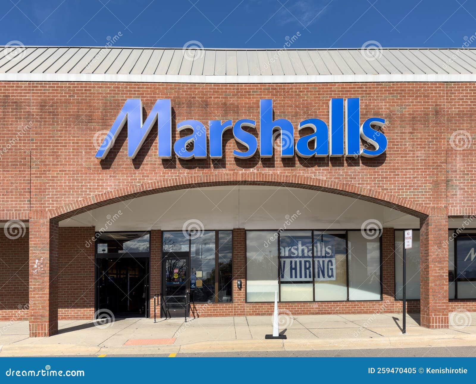 Front View of Marshalls Department Stores Editorial Image Image of Front View of Marshalls Department Stores Editorial Image Image of