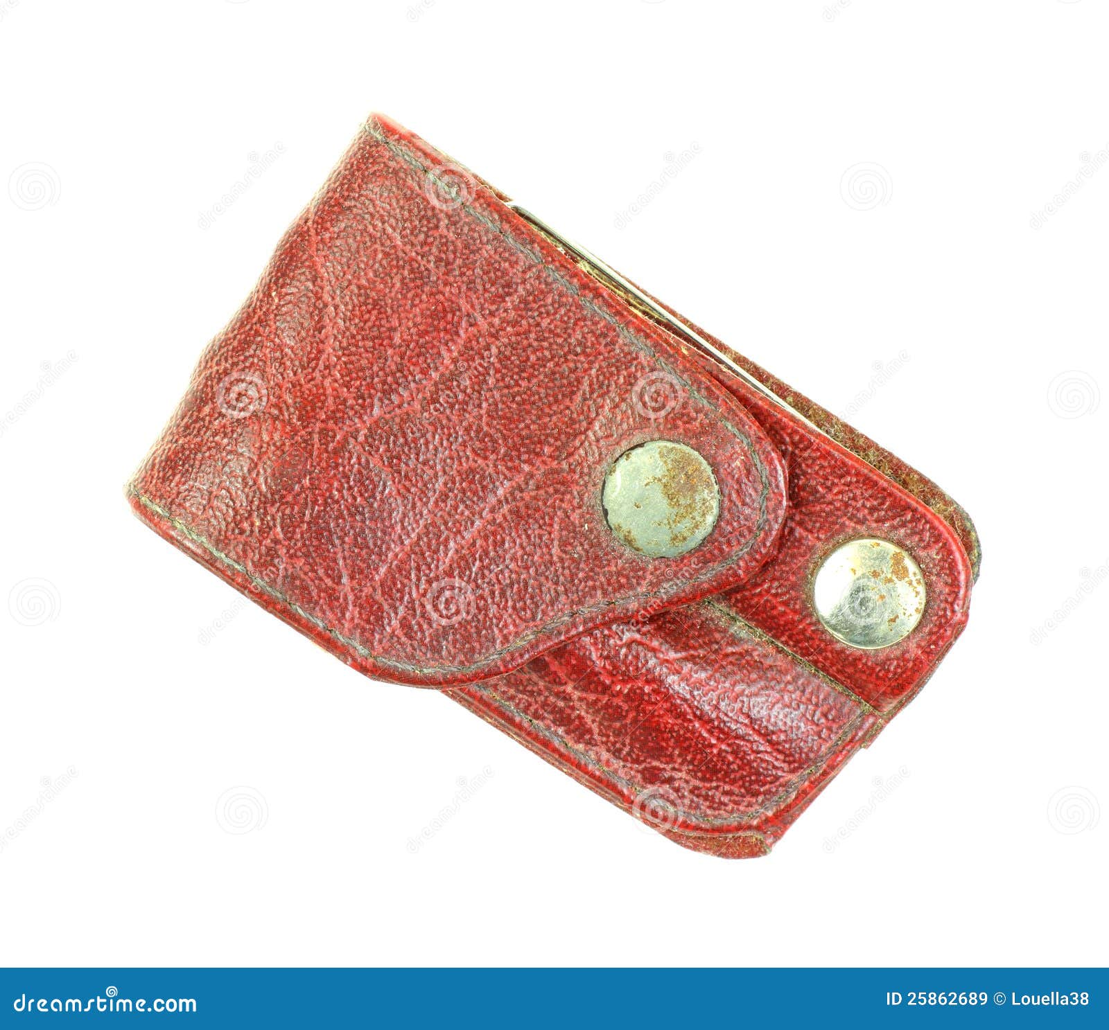 Front Vintage Nail Clipper File Case Stock Image Image of long, edges