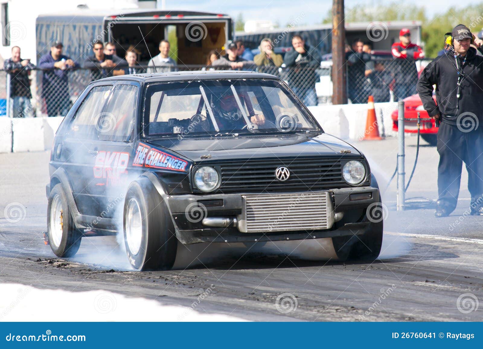 Front Wheel Drag Car Editorial Photo Image 26760641