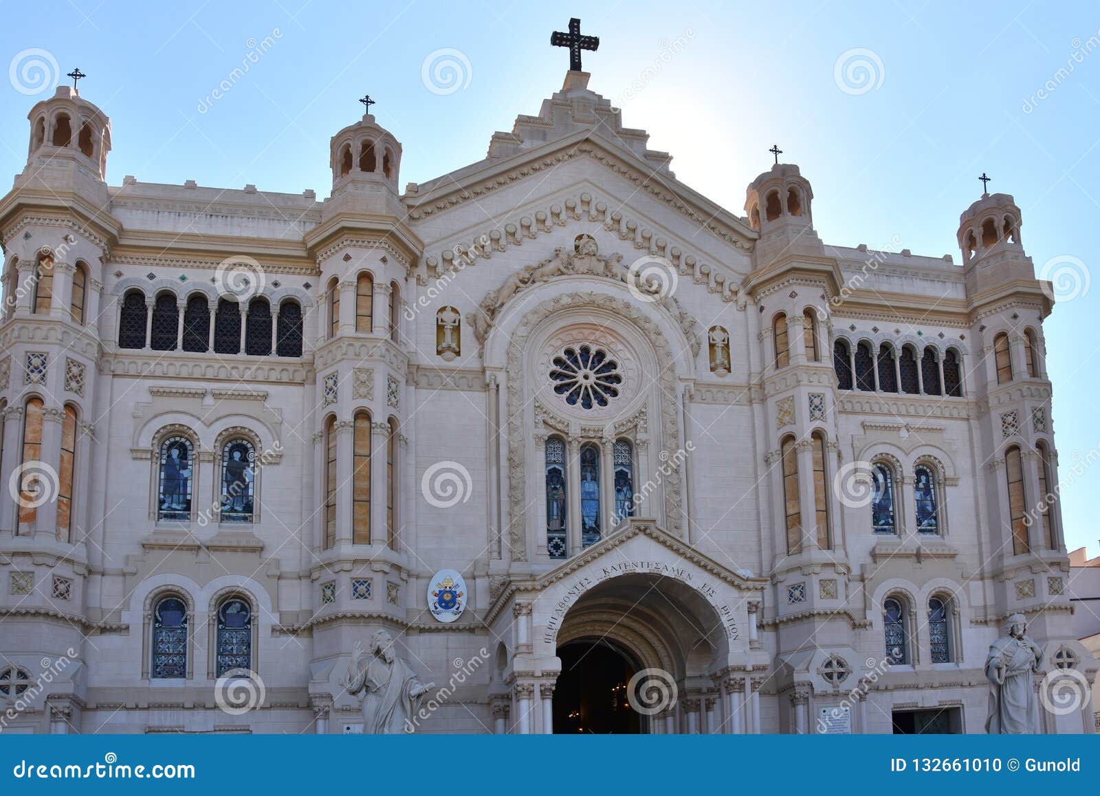 duomo di reggio calabria, cathedral di maria assunta in cielo