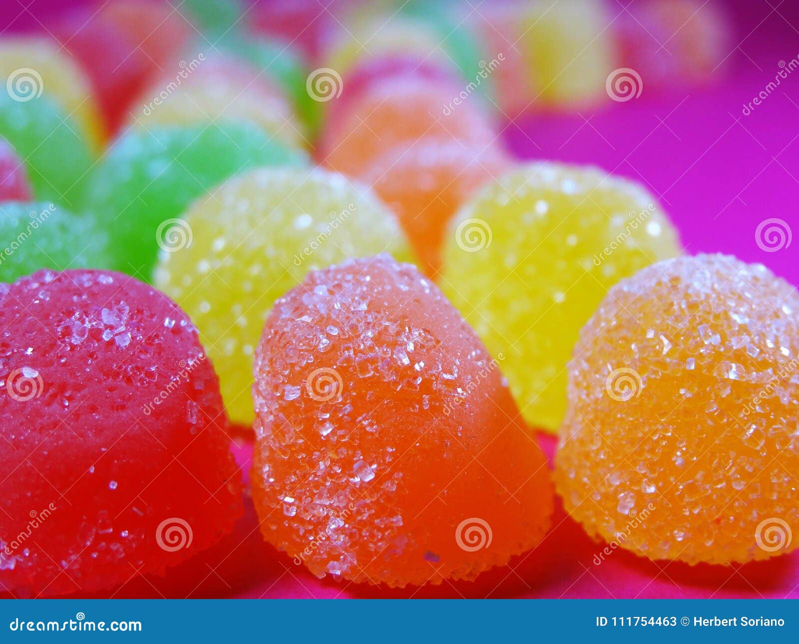 Gummi Candy Printable