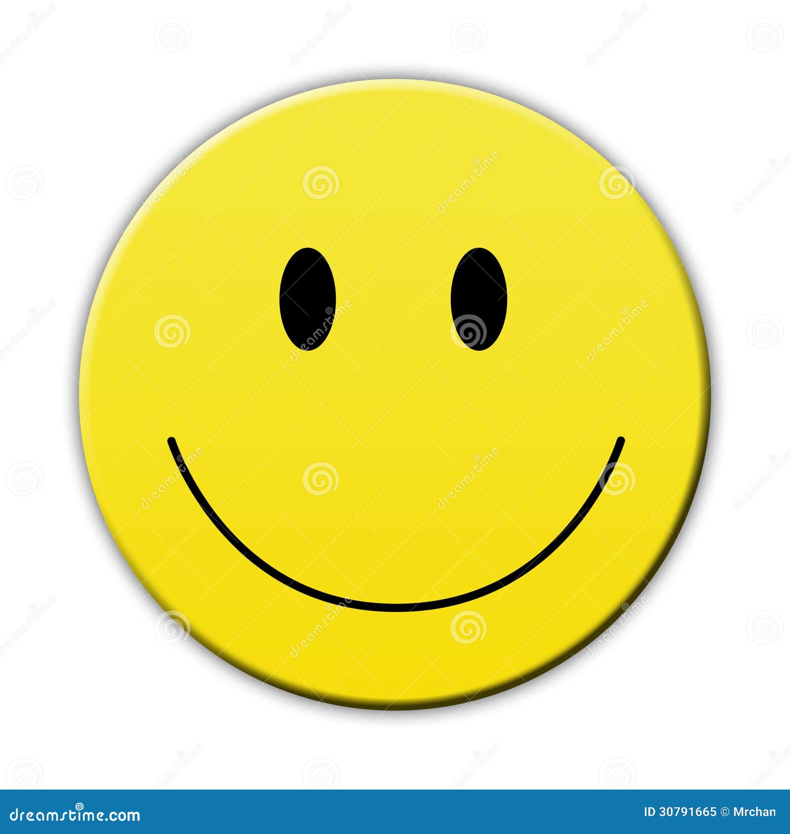 Rotolo Adesivo 500 Pezzi Giallo Tradizione Felice Sorriso Viso - Foto 5