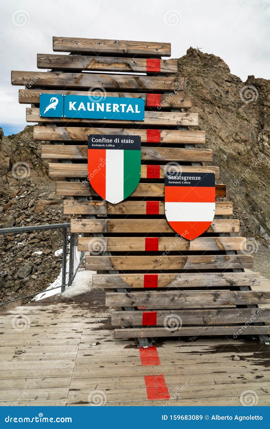 Autriche – Italie