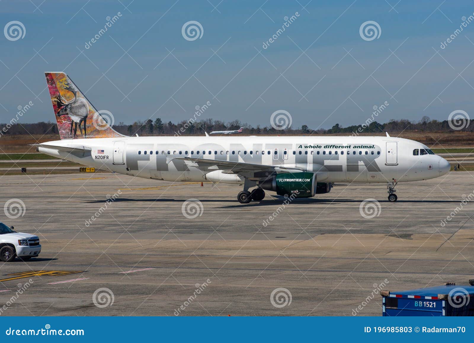 airbus a320 seating frontier