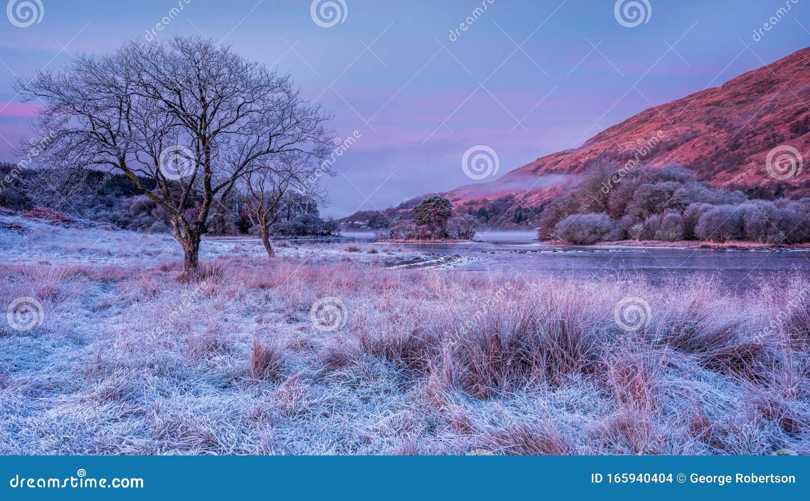 highland morning highland morning