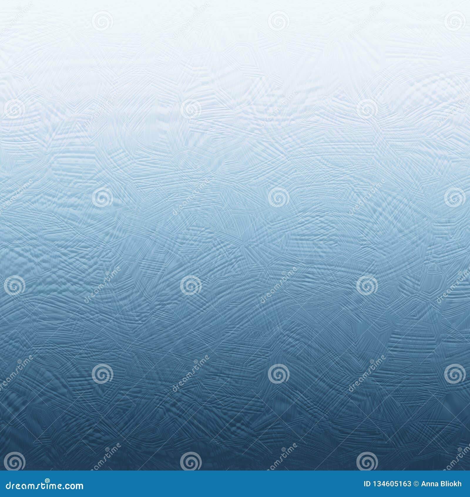 Frost Patterns Abstract Winter Christmas Gradient Background