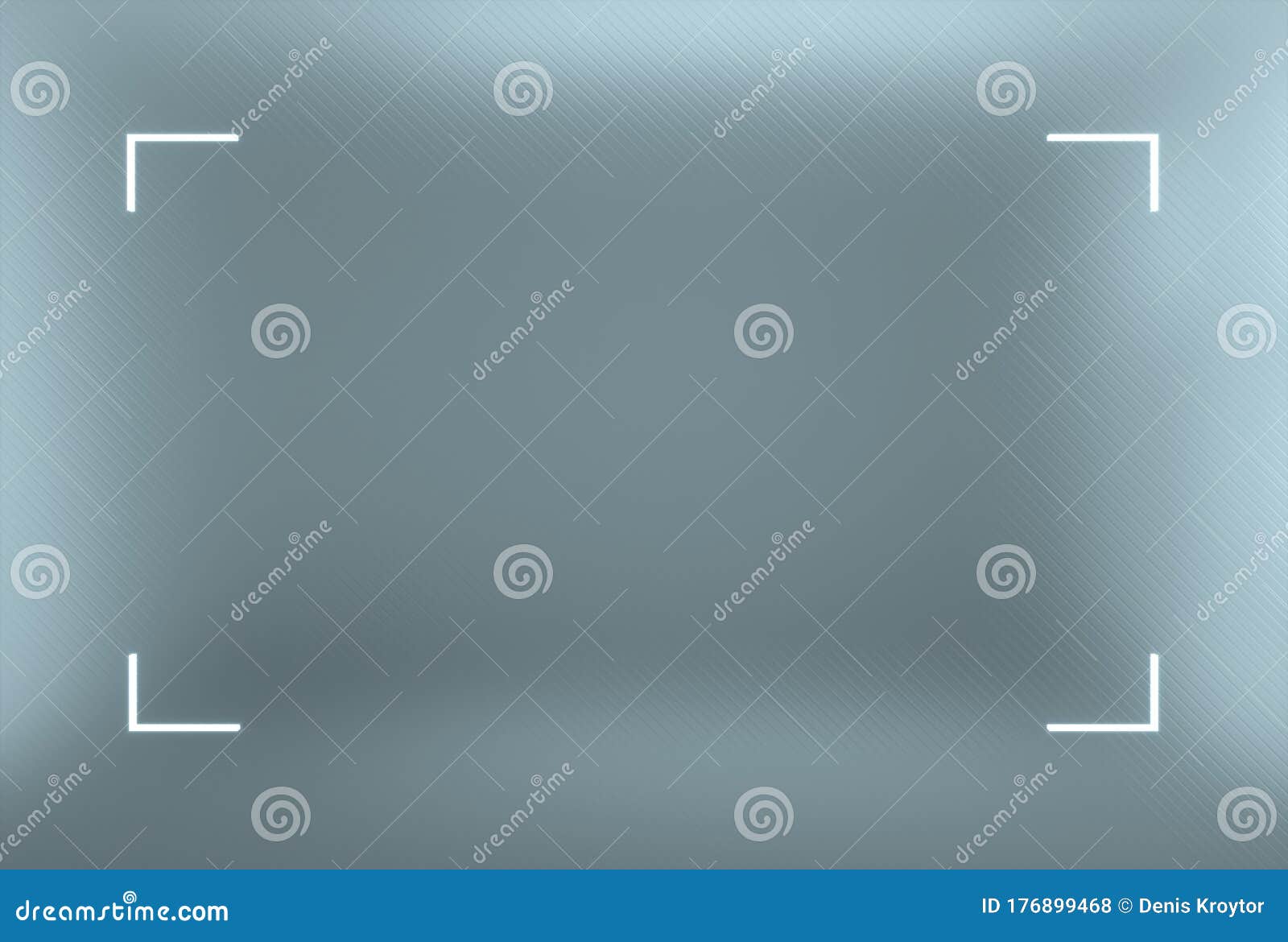Frosted Blurred Glass Texture Background 3d Illustration Stock