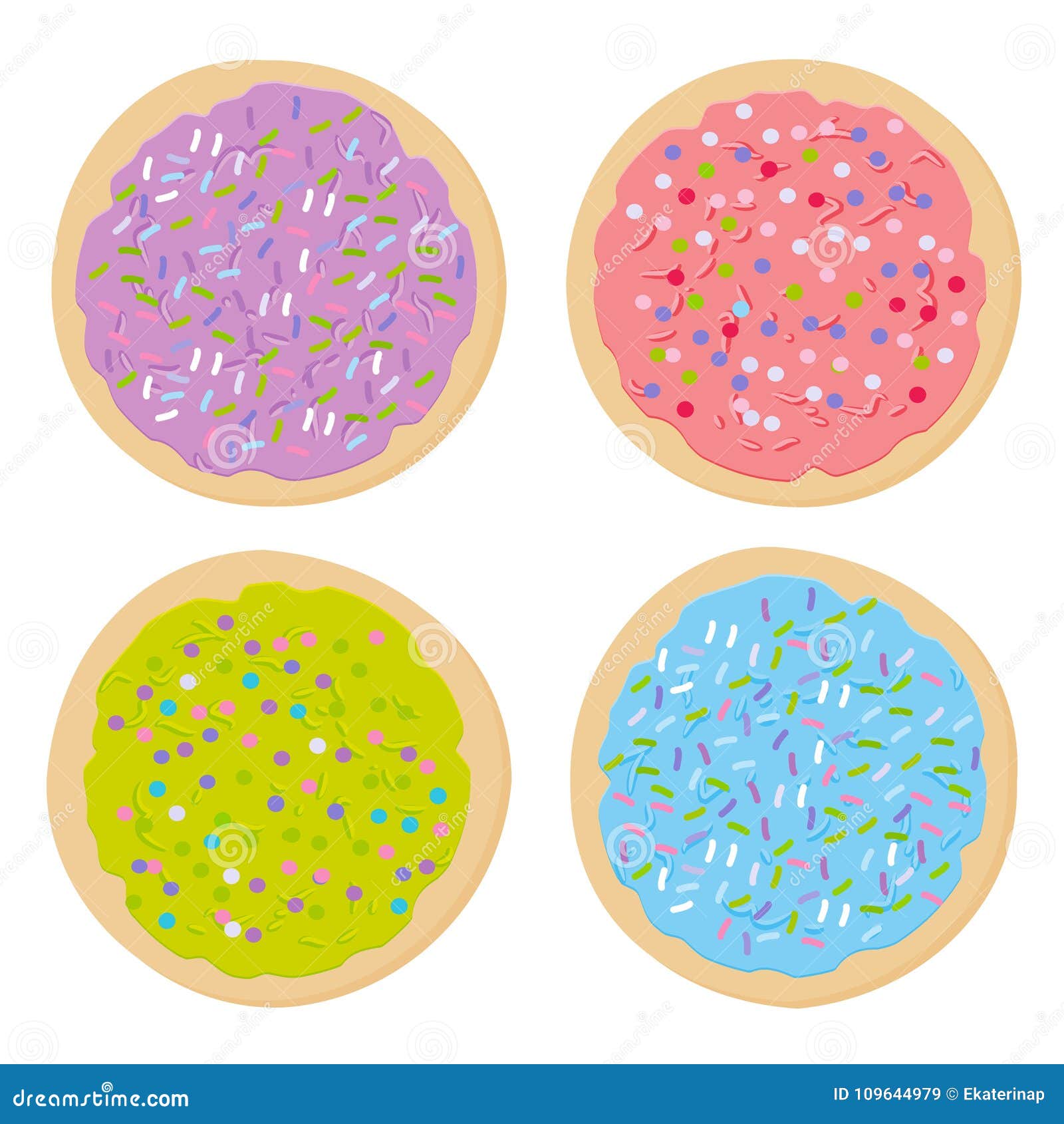 Sugar Cookies Clipart