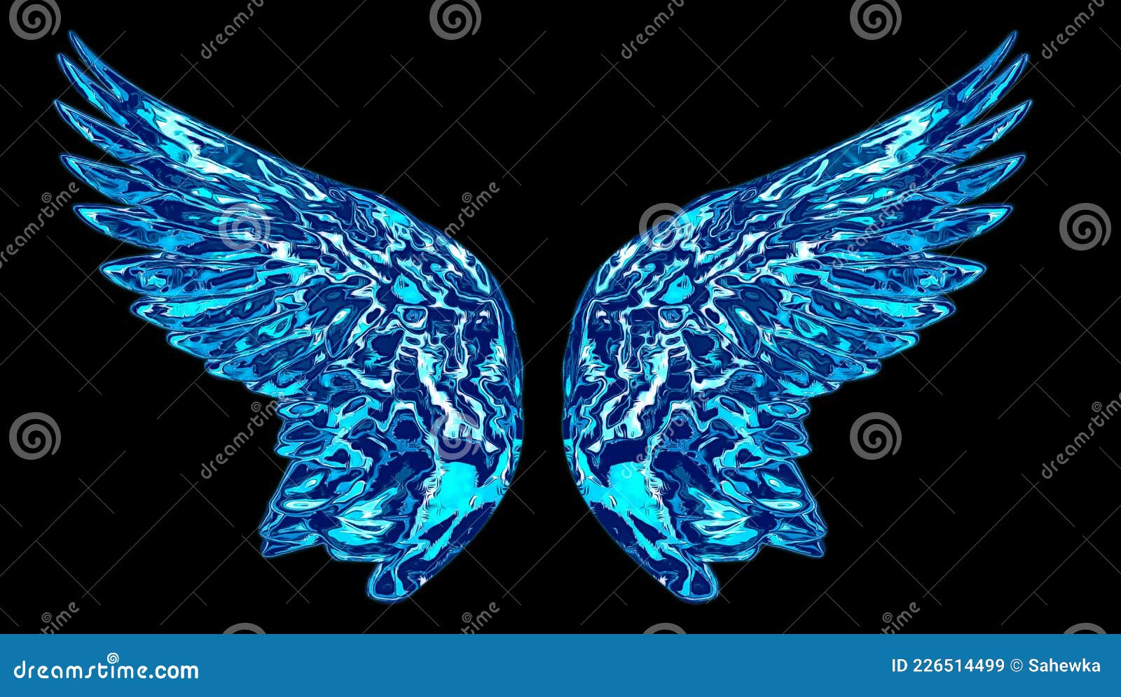 Transparent Demon Wings Png - Black Angel Wings Png, Png Download