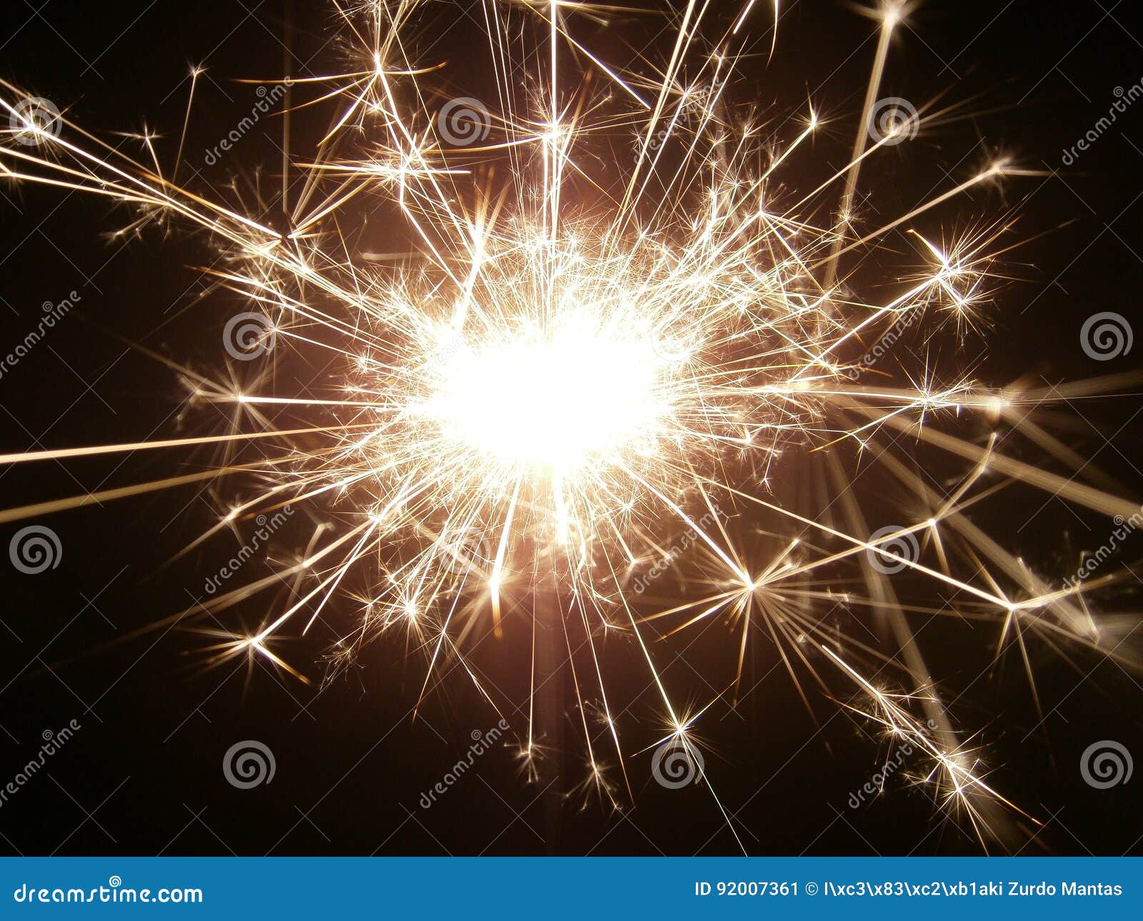 Frozen Cane Captured Picture Stock Image Image of slow, fire 92007361