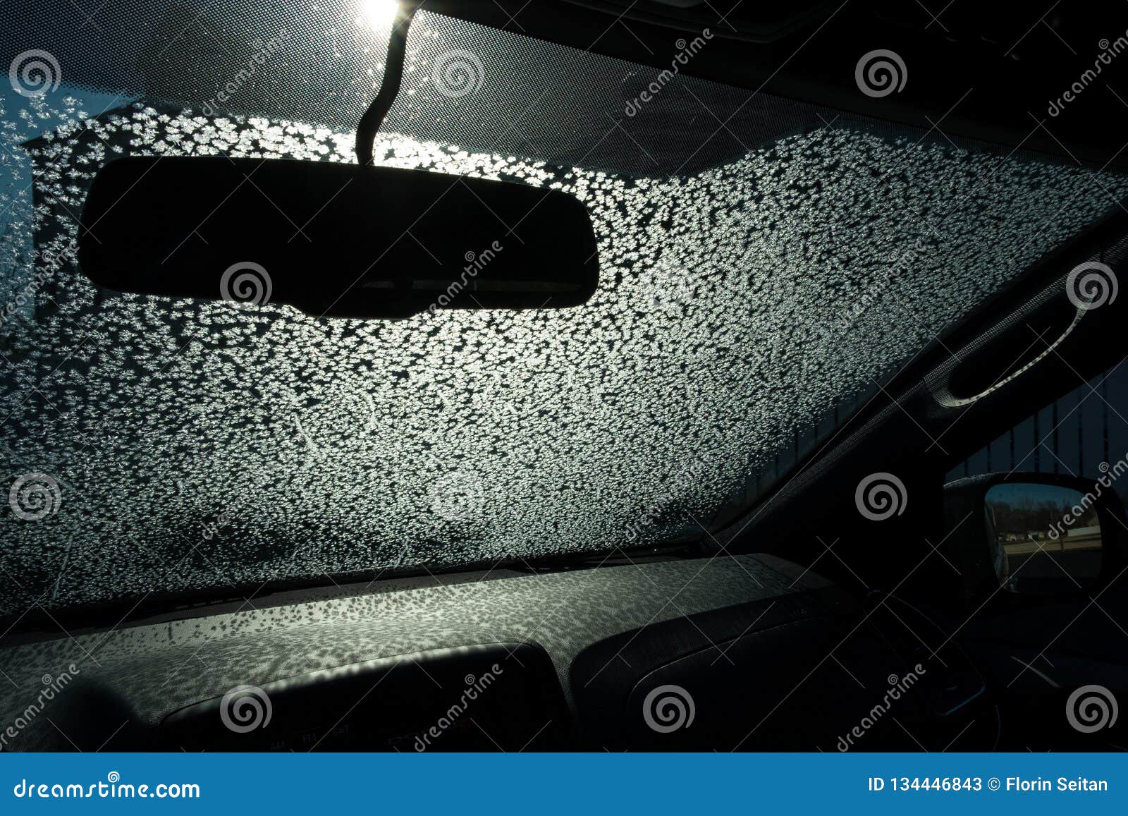 windshield fluid frozen in car windshield fluid frozen in car