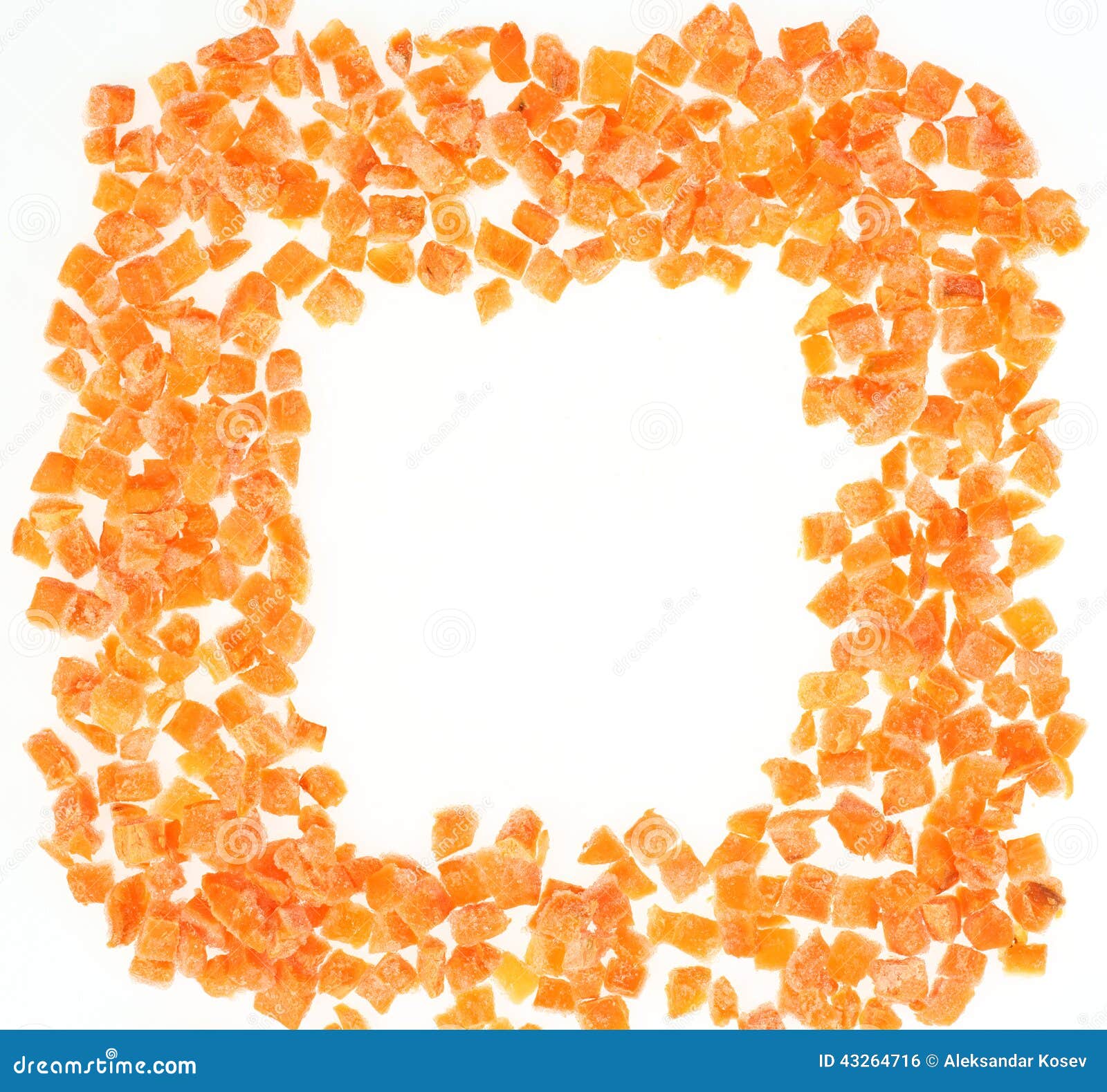 Frozen chopped carrots stock photo. Image of vegetable 43264716