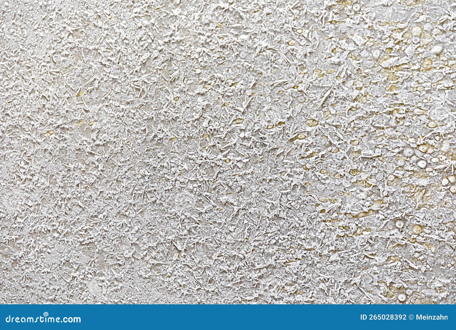 Frozen Concrete with Ice Crystals Stock Photo Image of frozen