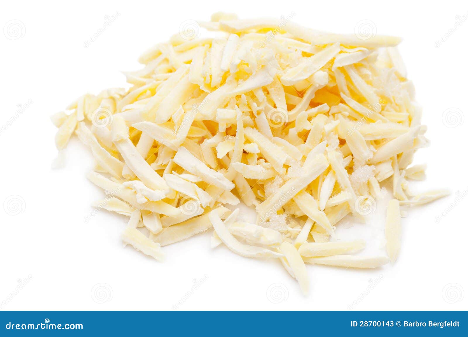 Frozen Grated Cheese stock image. Image of heap, close 28700143