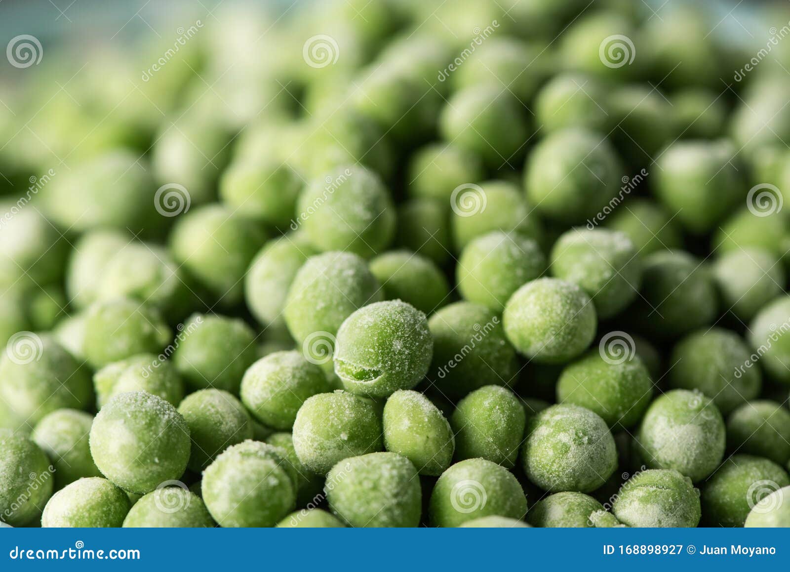 Frozen green peas stock image. Image of dieting, cooking 168898927