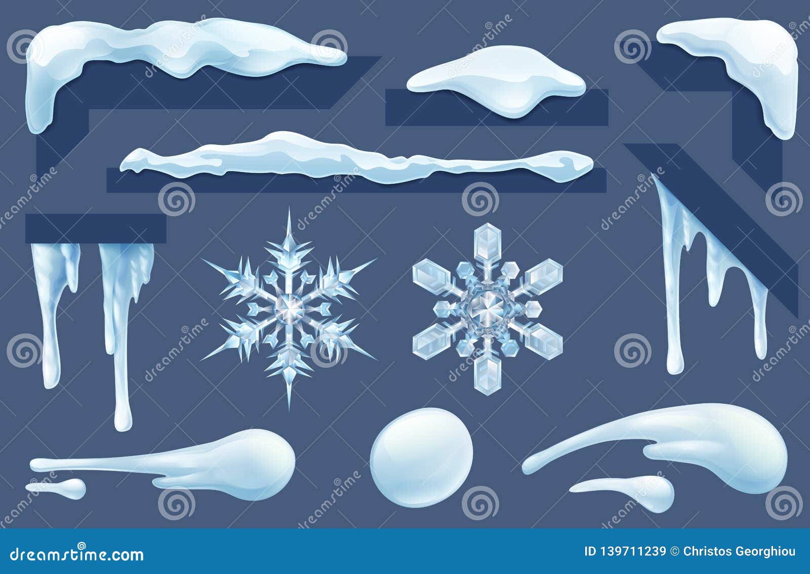 frozen icicles ice and snow winter  s