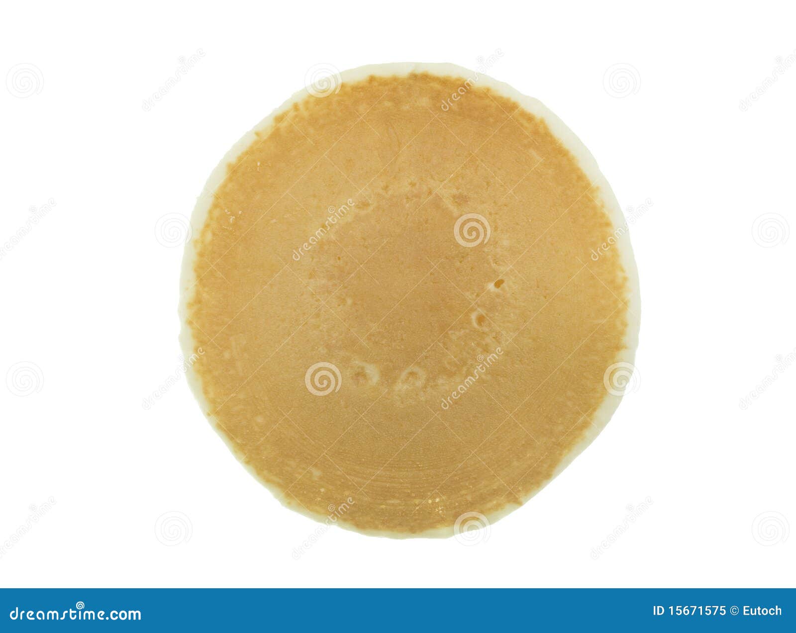 Download Frozen Pancake Stock Image Image Of Yellow Isolated 15671575 Yellowimages Mockups