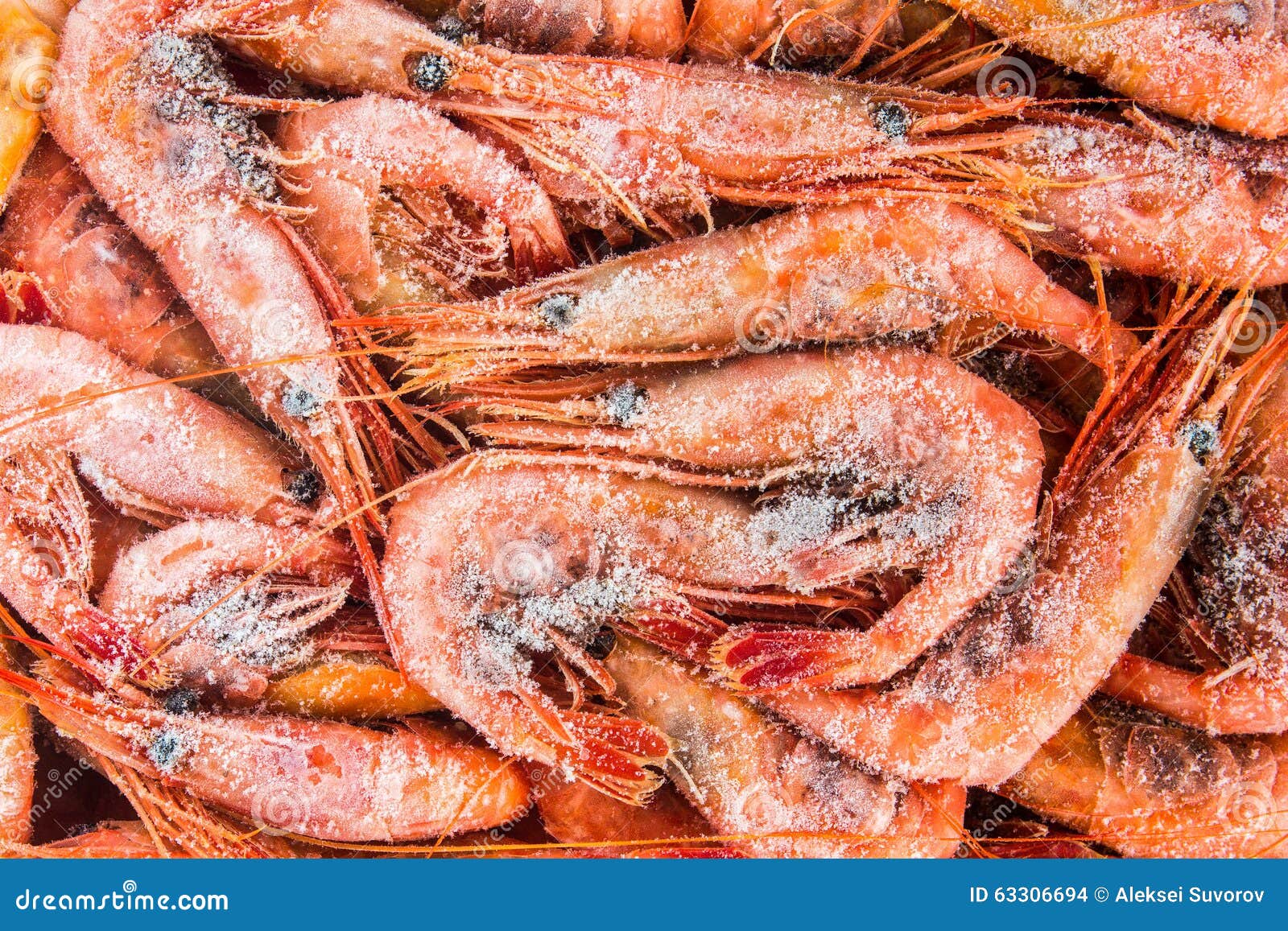 Frozen shrimp packaged stock photo. Image of dietary 63306694