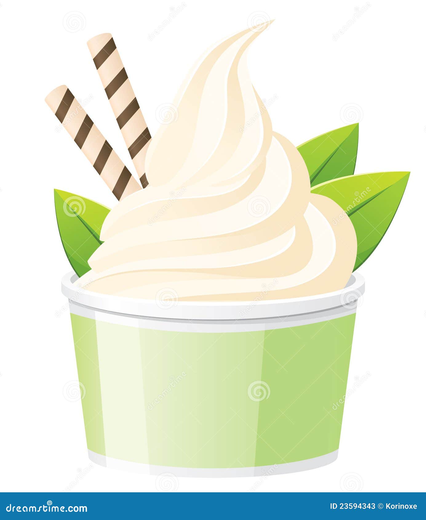 free clip art of yogurt - photo #23