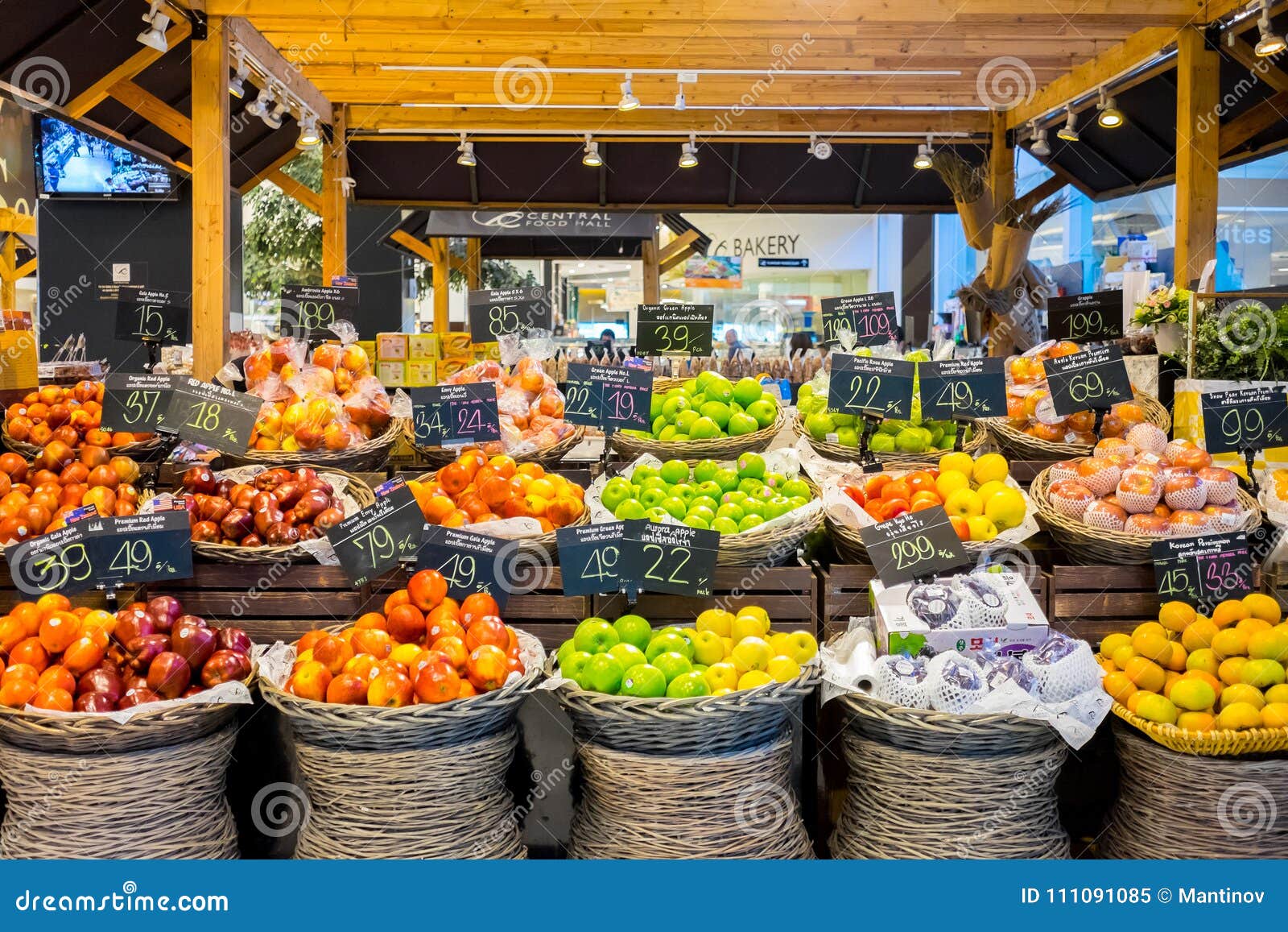 in Bangkok, Thailand Redaktionelles Bild Bild von