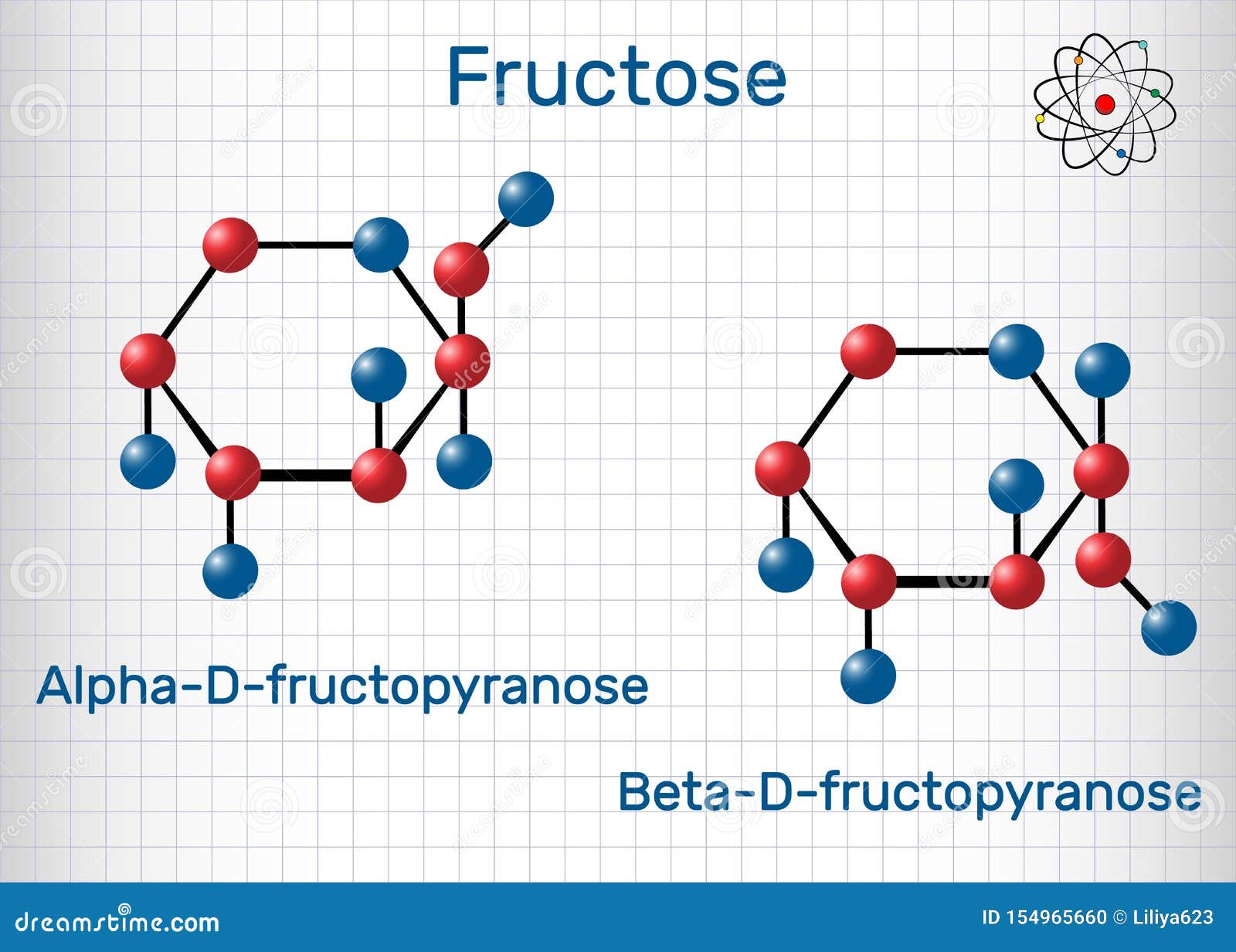 32 Alpha D Fructose Images, Stock Photos, 3D objects, & Vectors