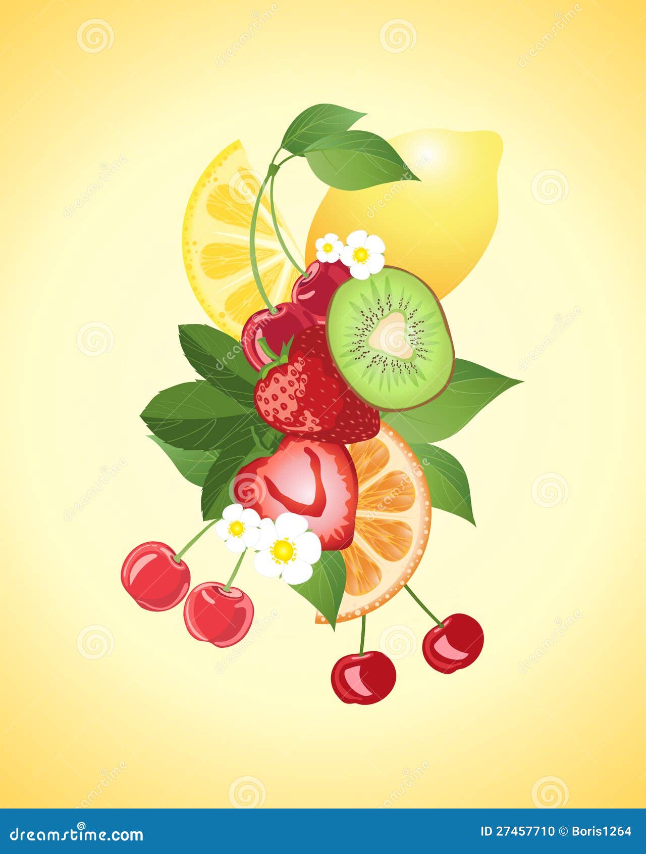 Fruit Abstract Stock Photo Image 27457710