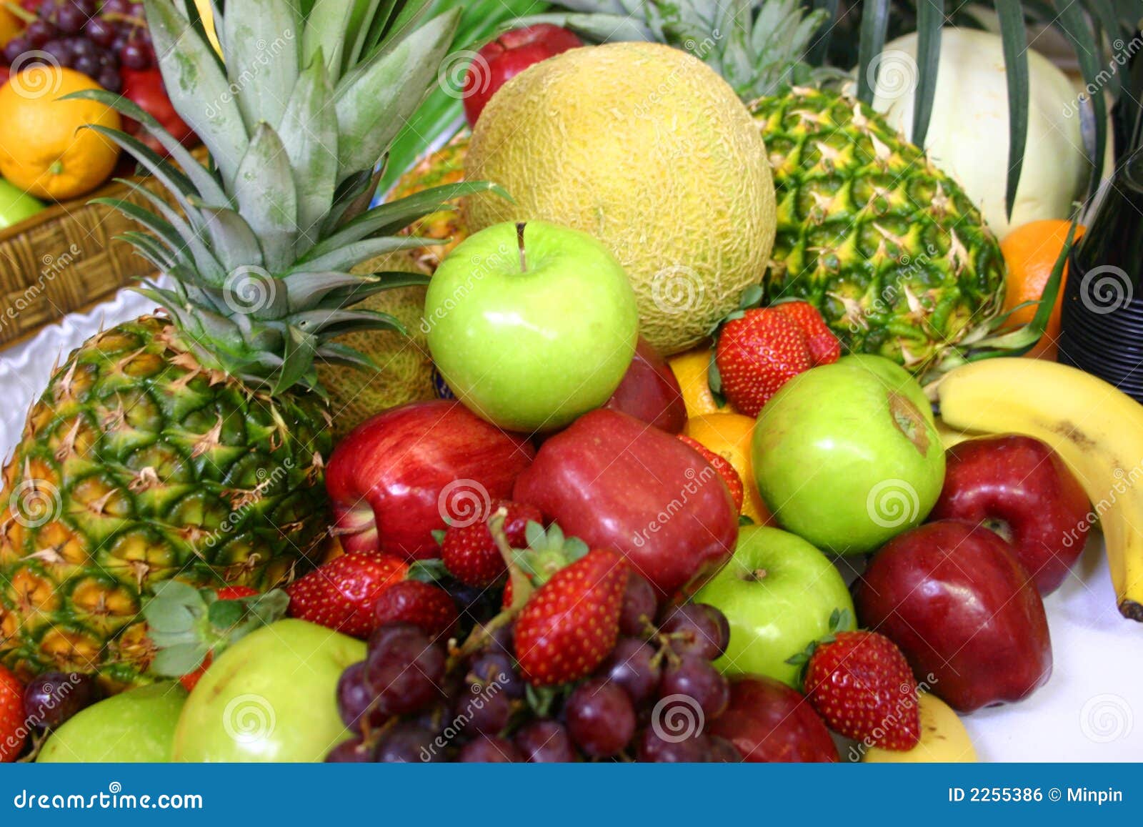 fruit assortment