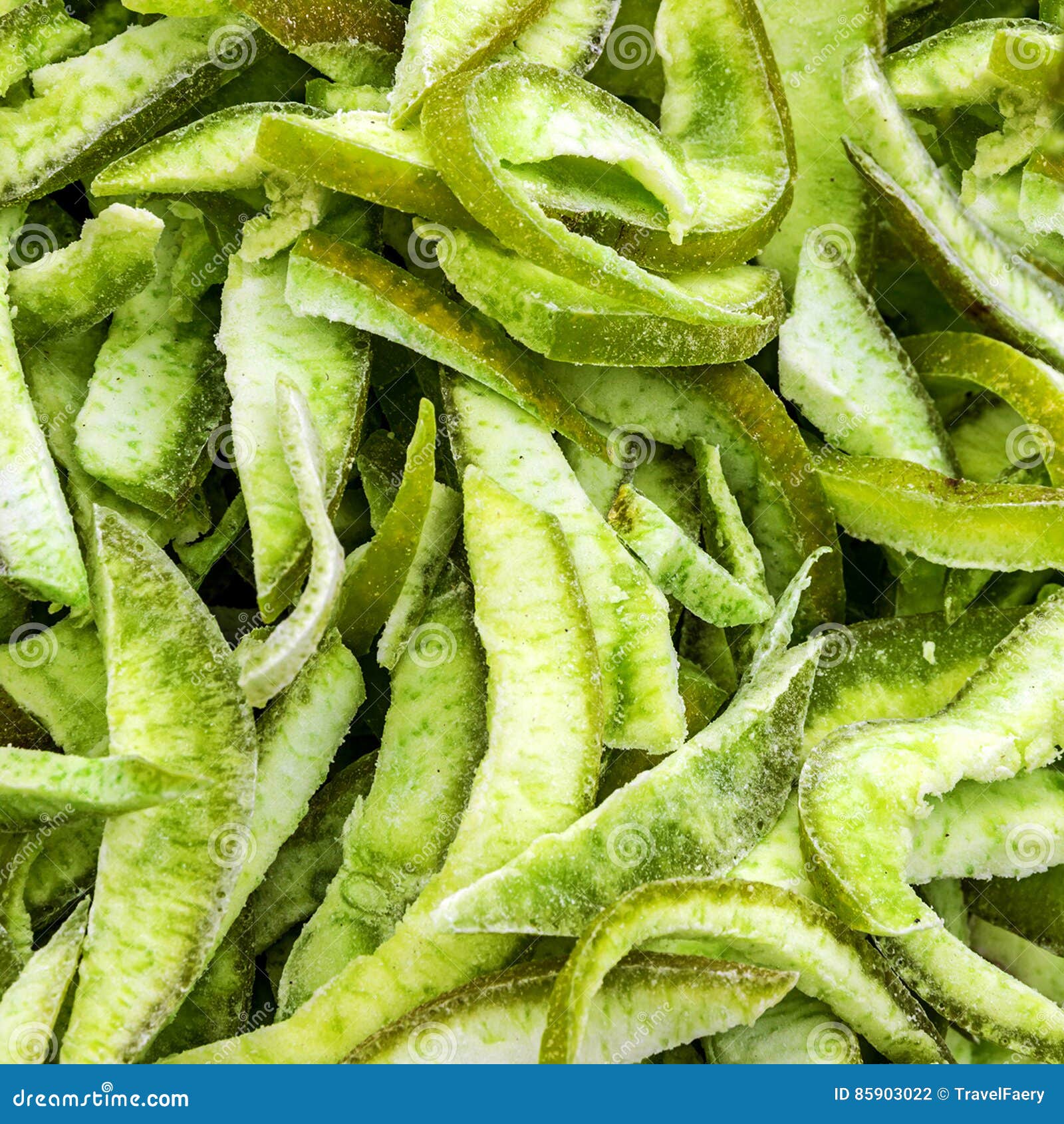 Fruit Background Dried Green Apples Stock Photo Image of dried, dessert 85903022