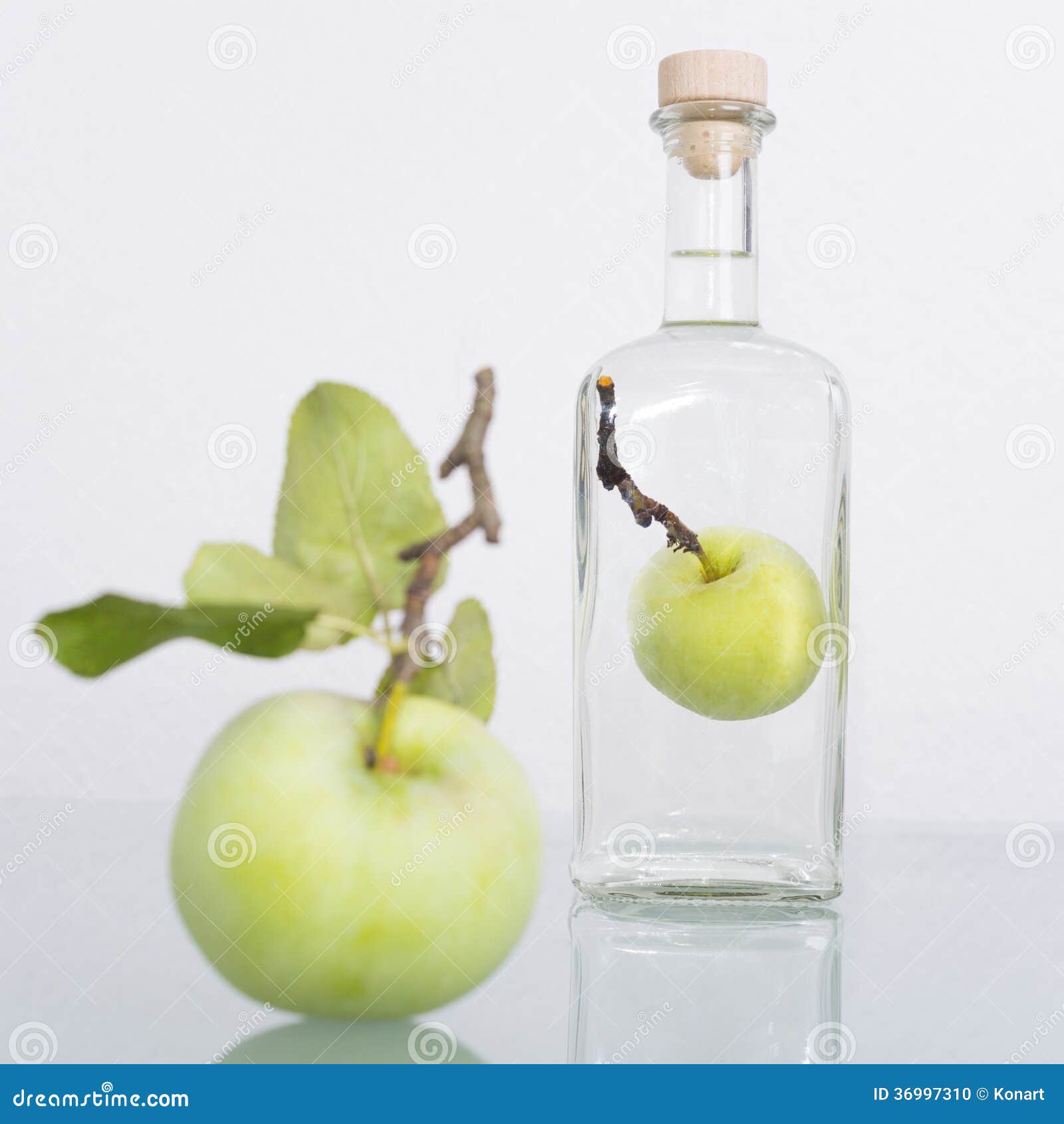 Fruit in bottle stock photo. Image of individuality, alcohol 36997310